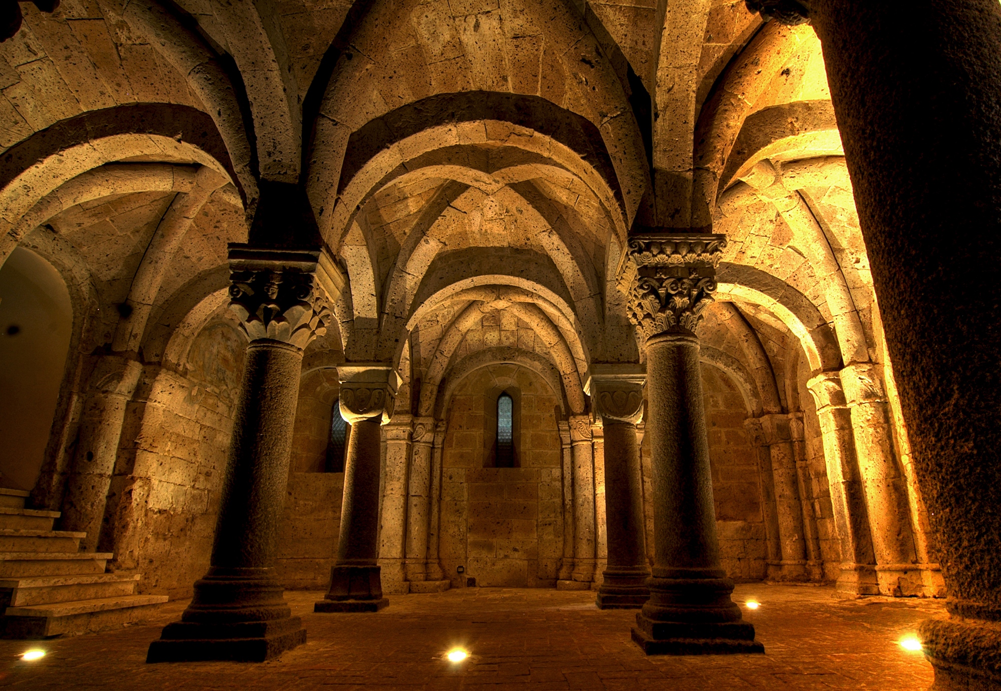 Cattedrale del Santo Sepolcro, Acquapendente (Lazio)