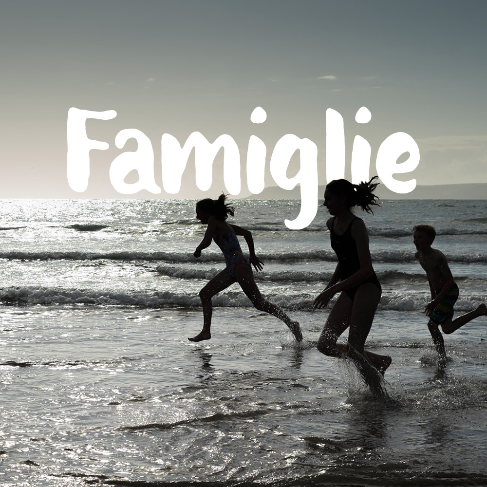 Cover Famiglie e bambini