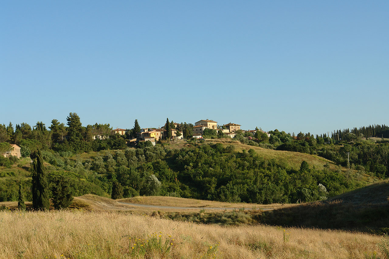 Località La Sughera, Montaione