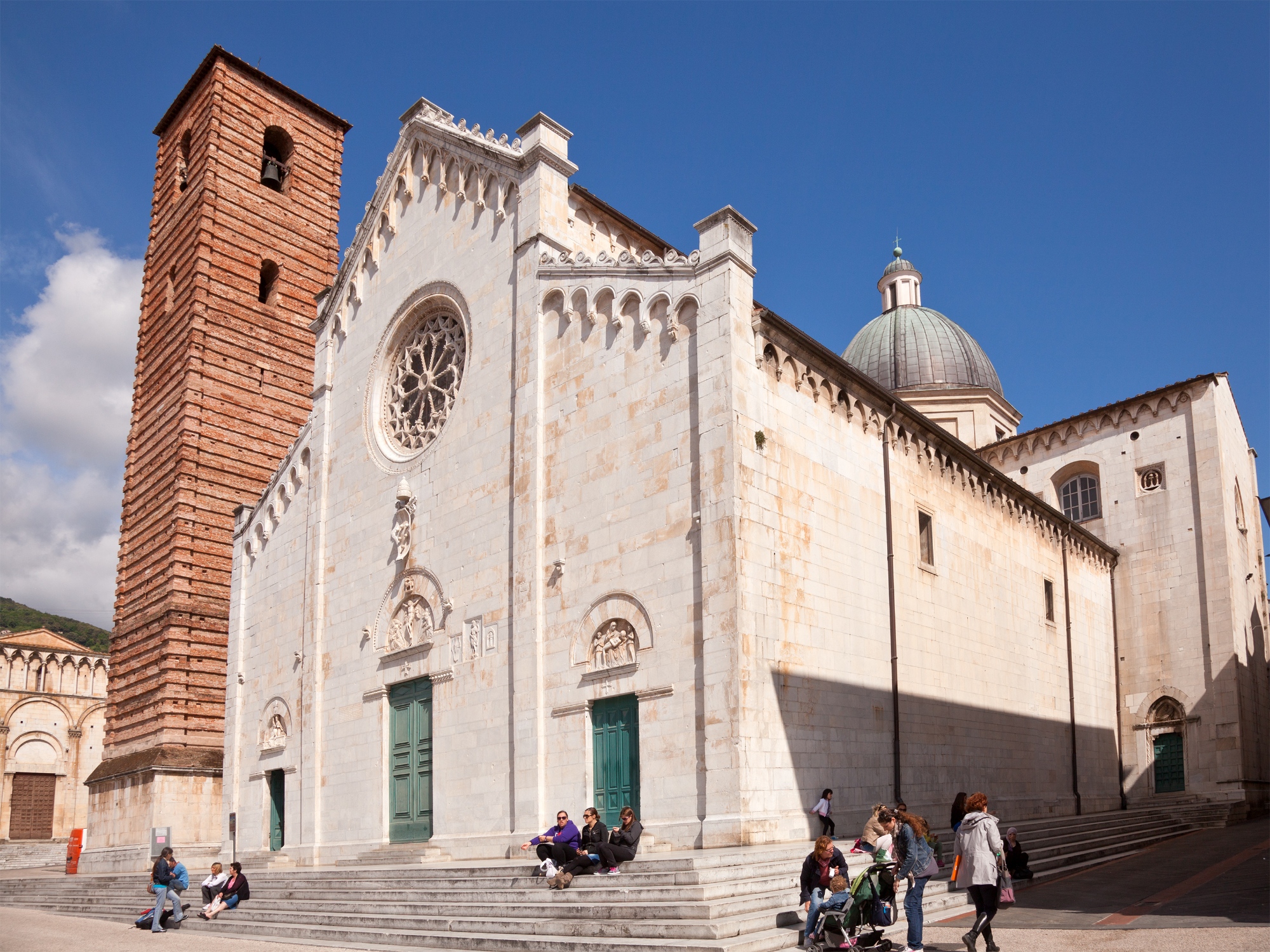 Pietrasanta Duomo