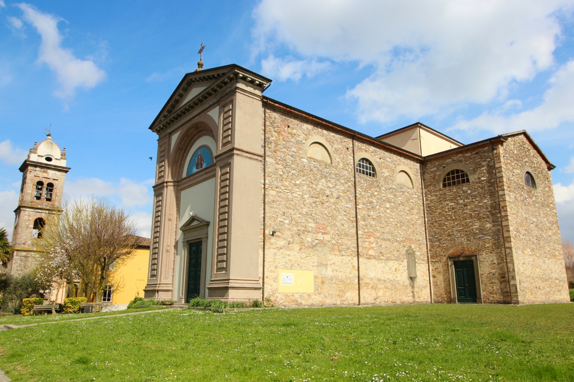 San Leonardo in Treponzio Capannori