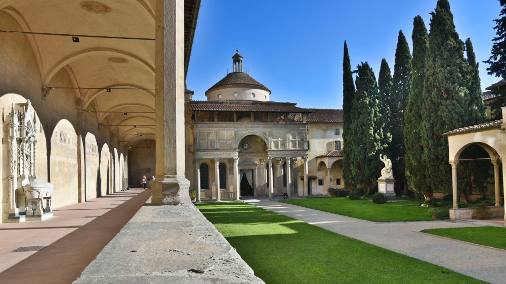 Chapelle Pazzi