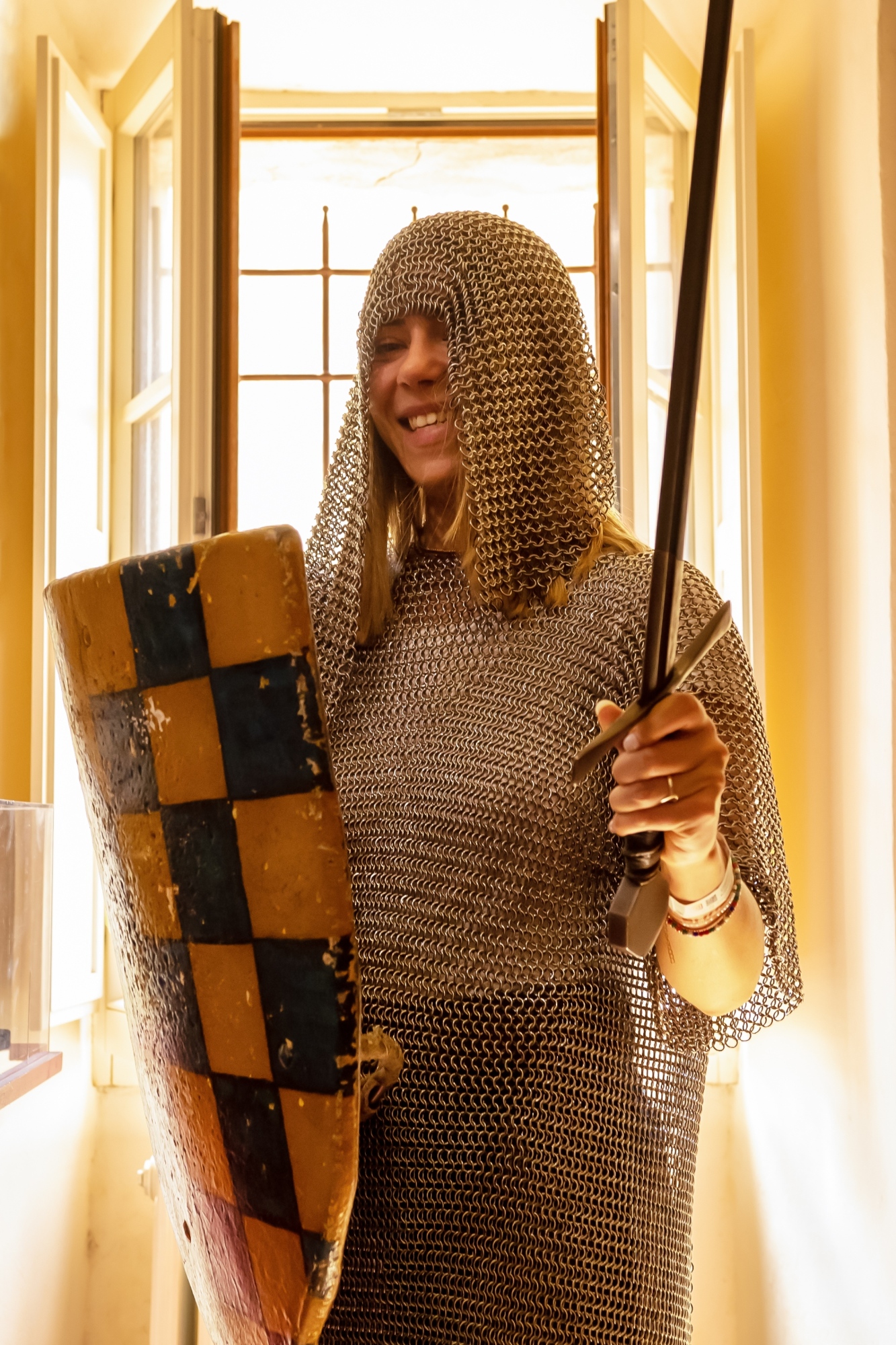 Expérience médiévale de la Toscane: visitez le Val d’Orcia depuis Florence