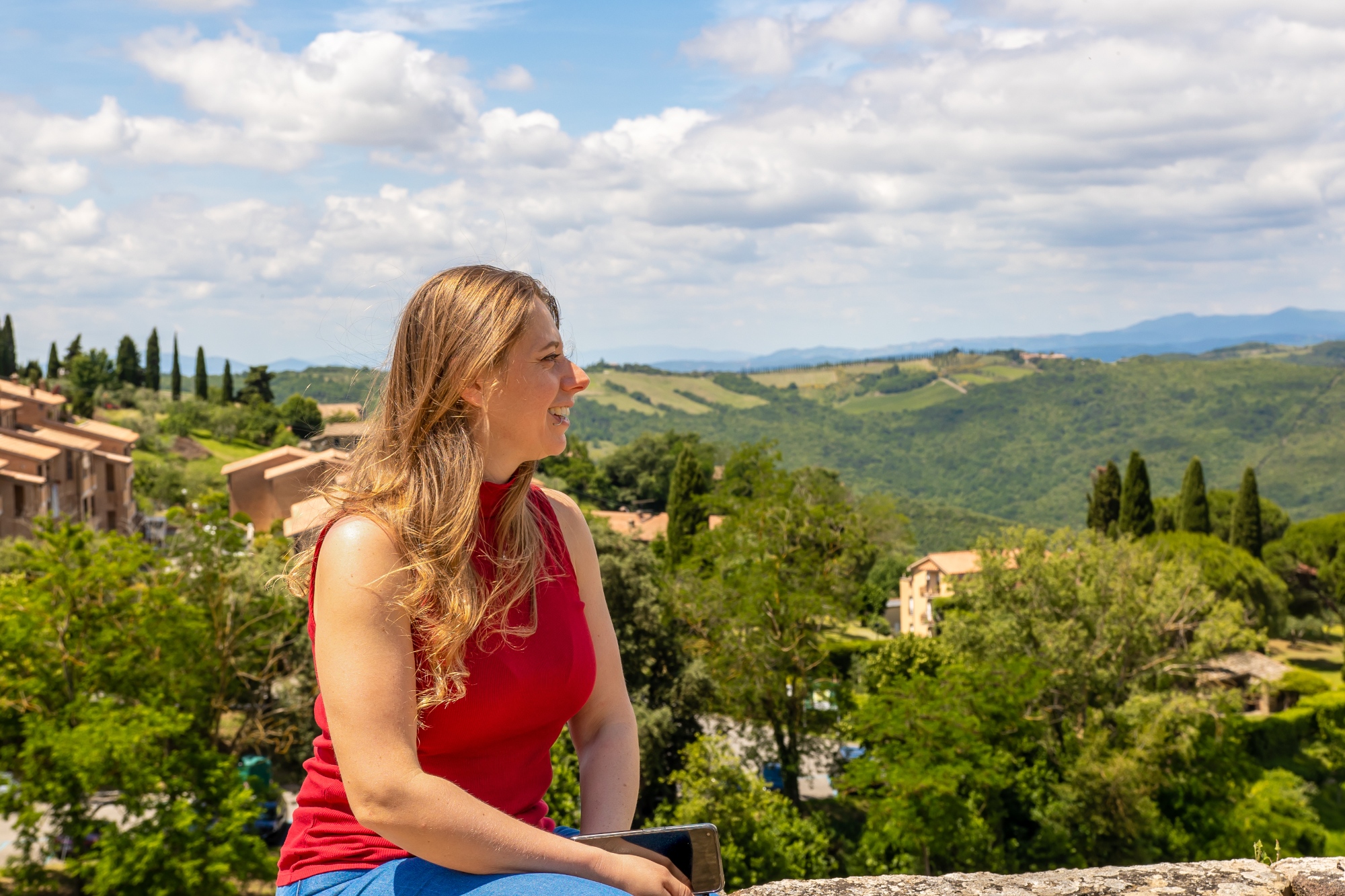 Expérience médiévale de la Toscane: visitez le Val d’Orcia depuis Florence