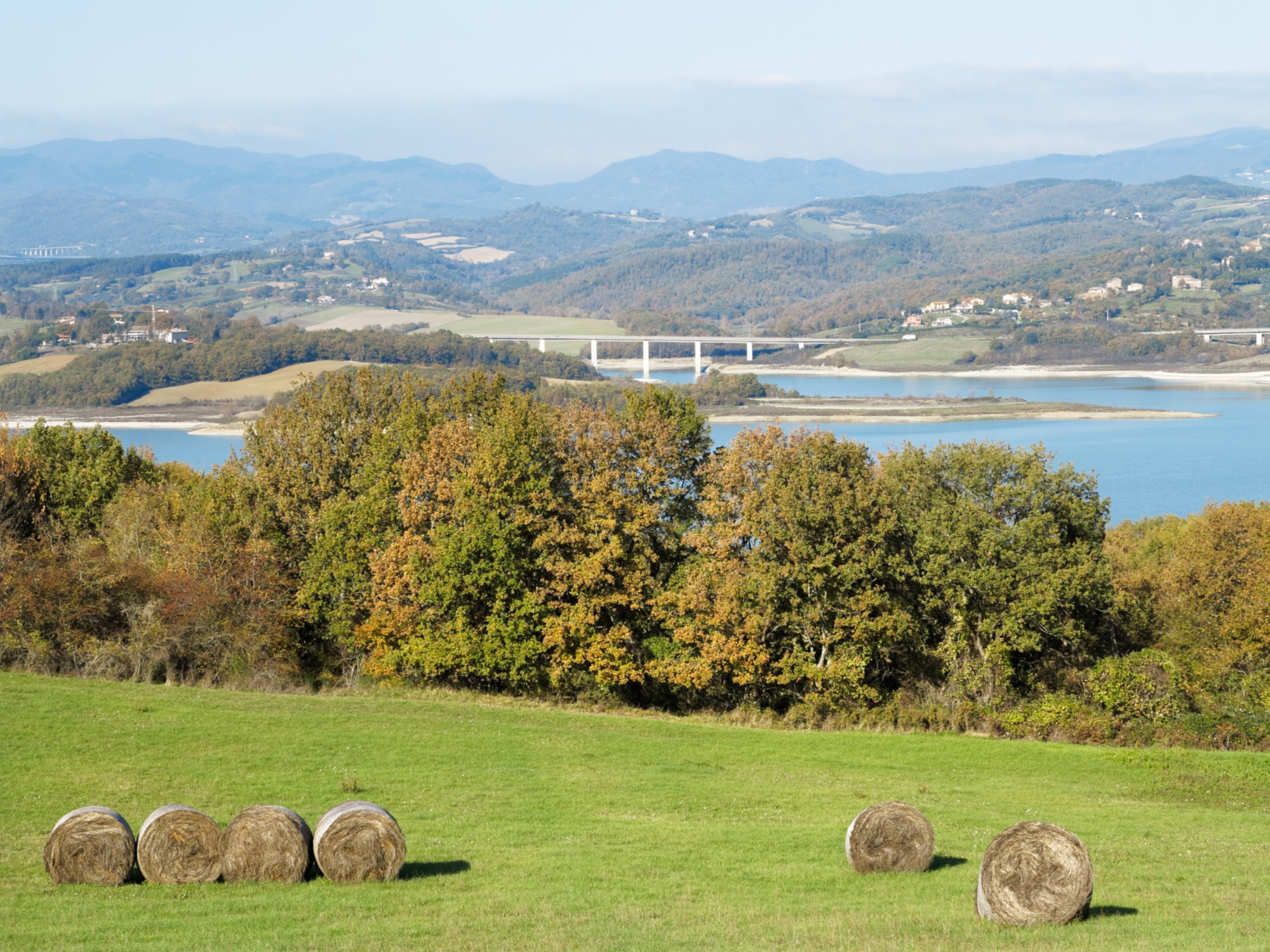 lac de Bilancino