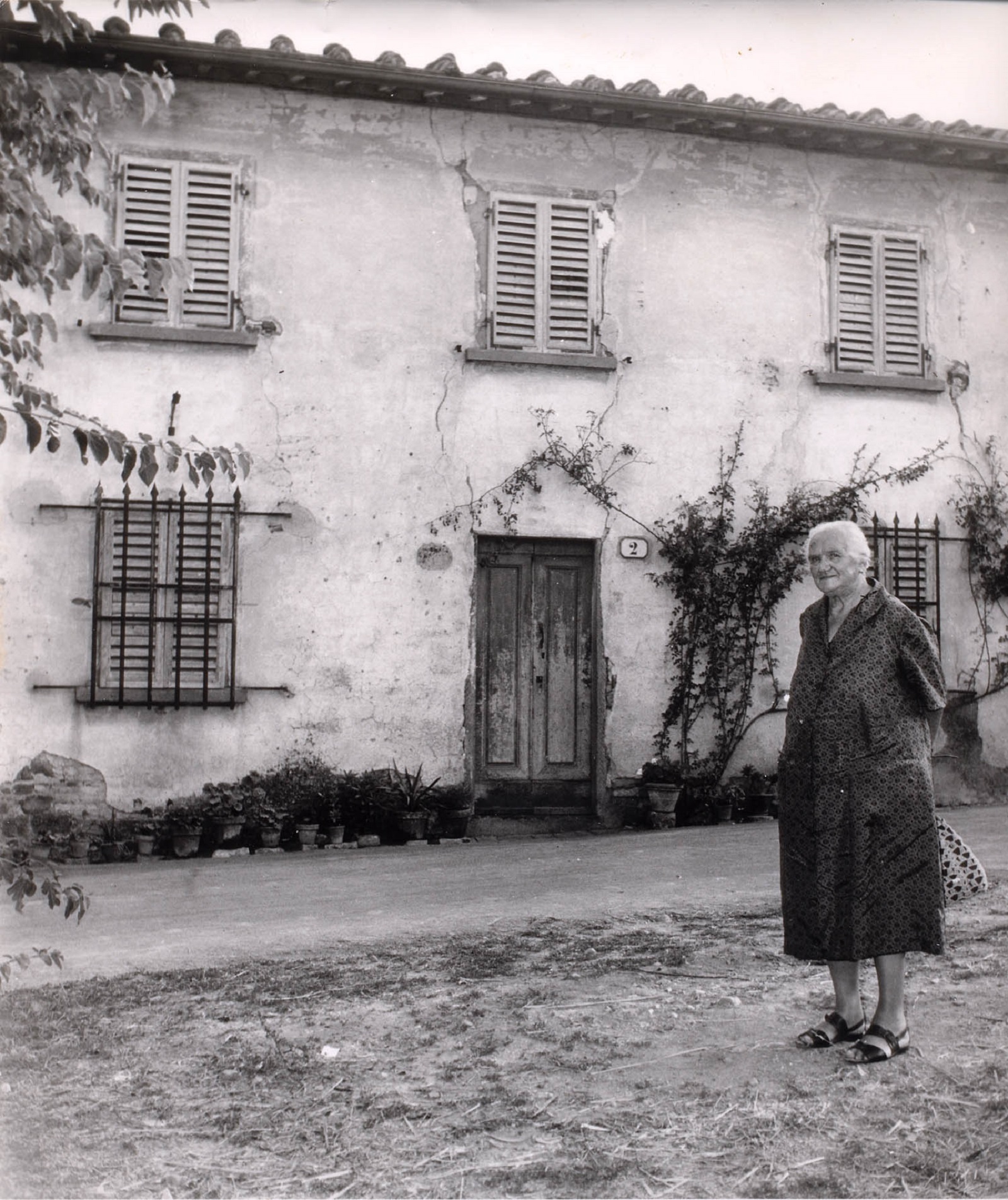 Maria Maltoni et l’école de San Gersolè