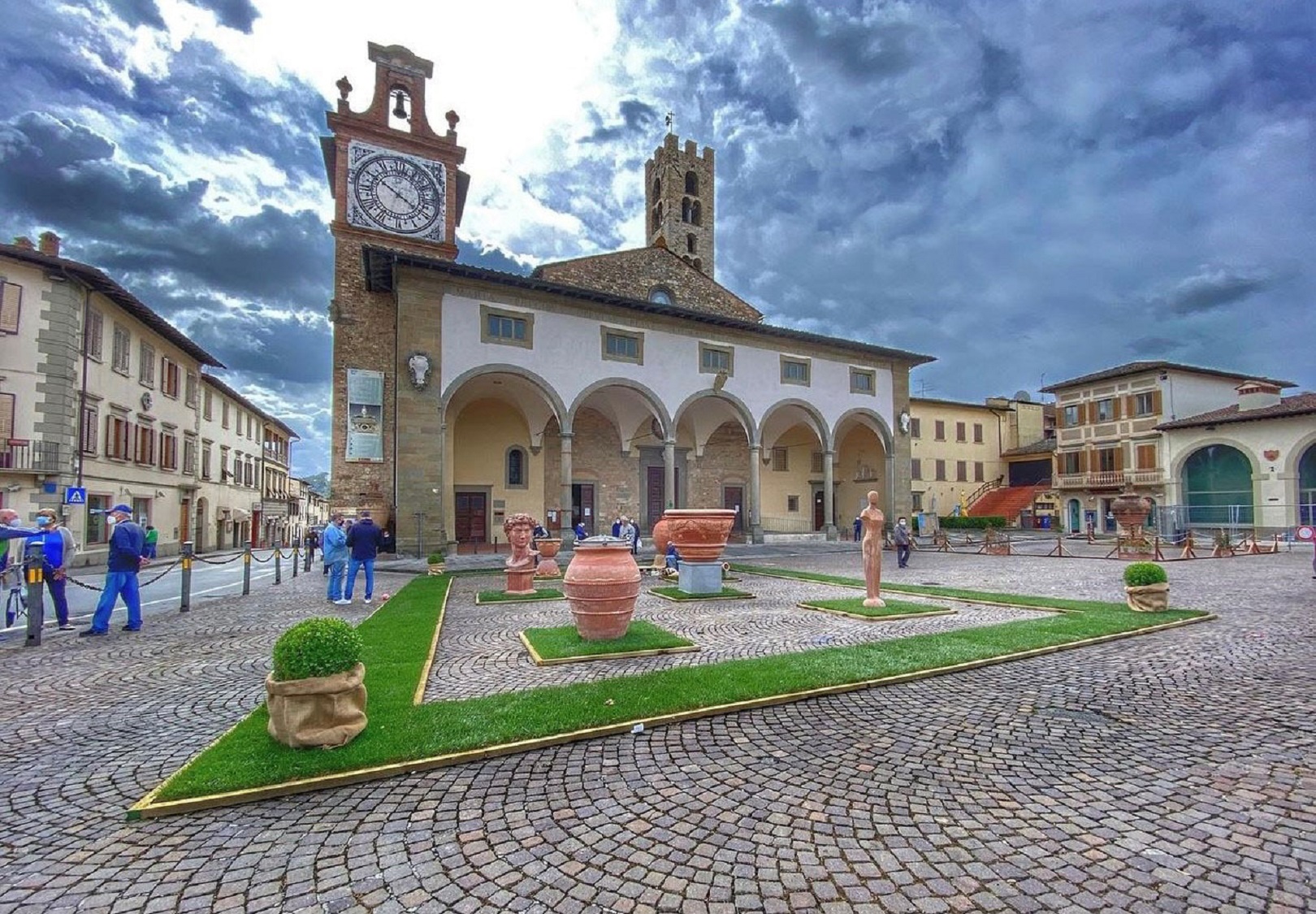 Buongiorno Ceramica à Impruneta