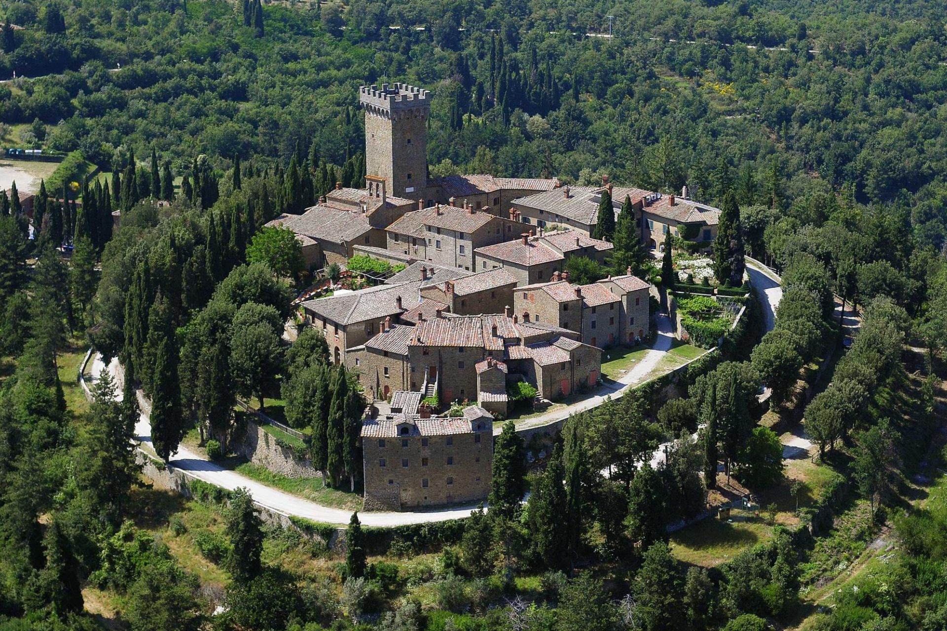 Château de Gargonza