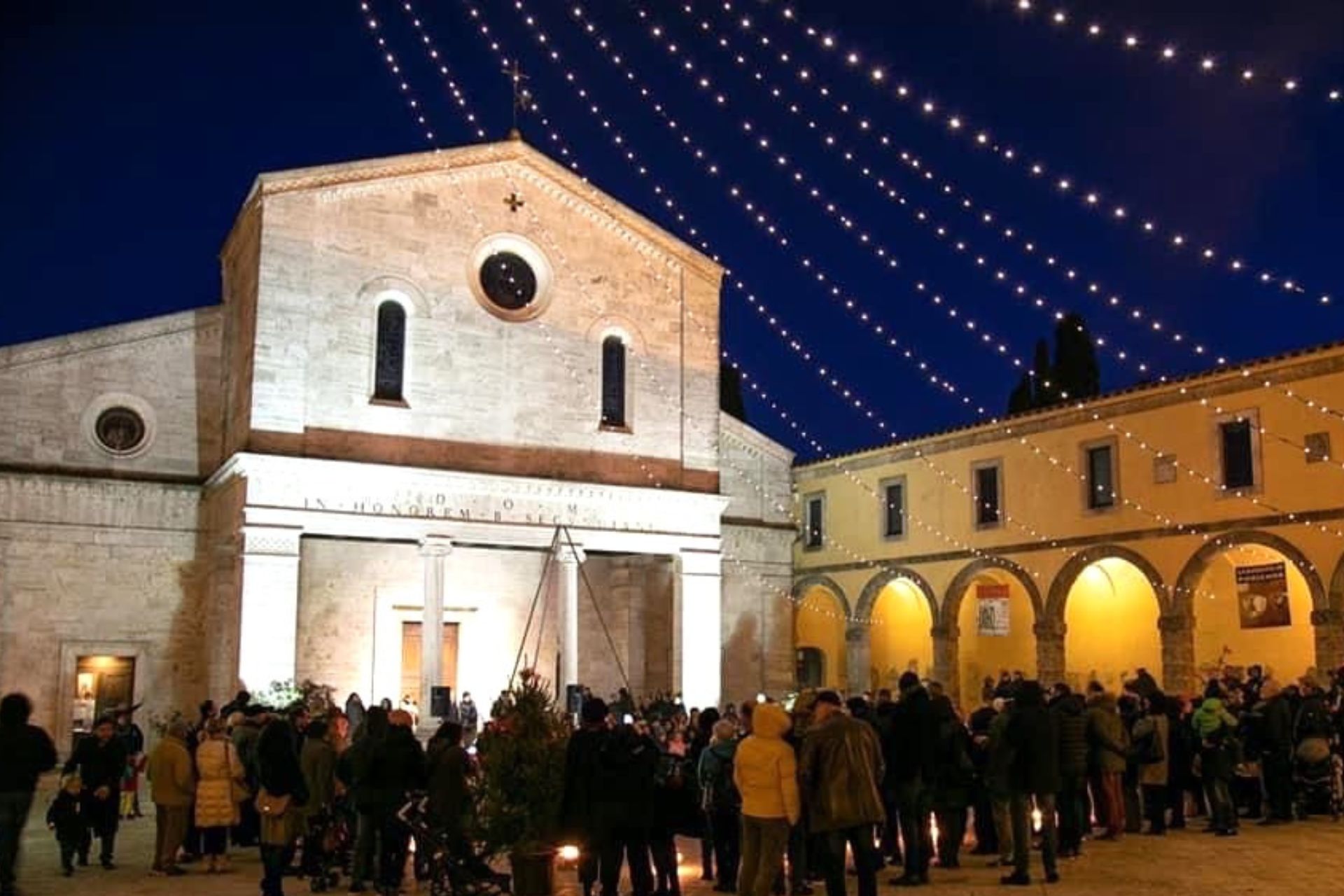 Noël à Chiusi