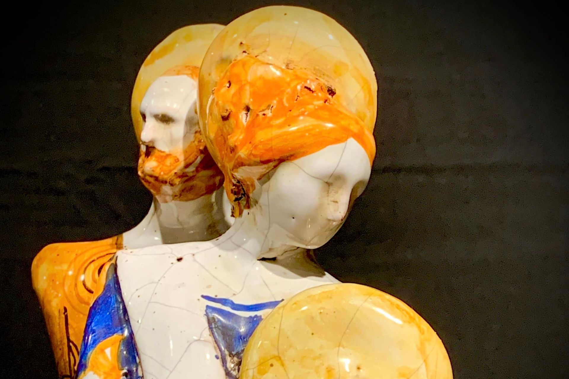 Sarteano, pays des crèches