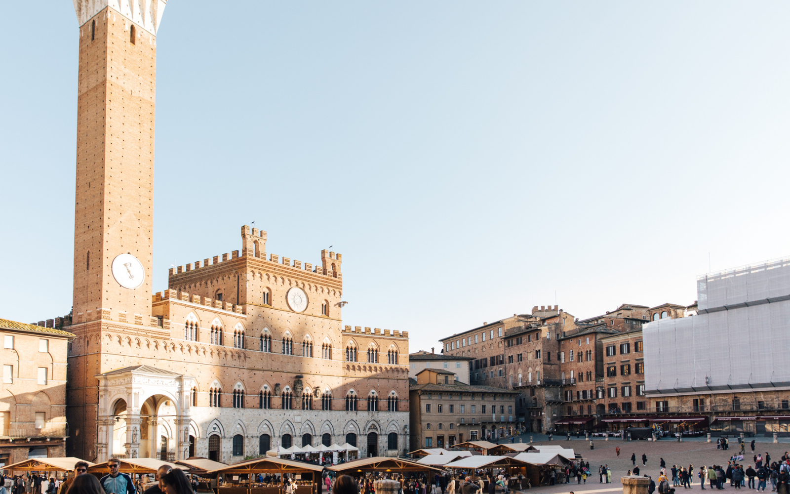Tuscany Experience : Pise, Sienne, San Gimignano et Chianti au départ de Florence
