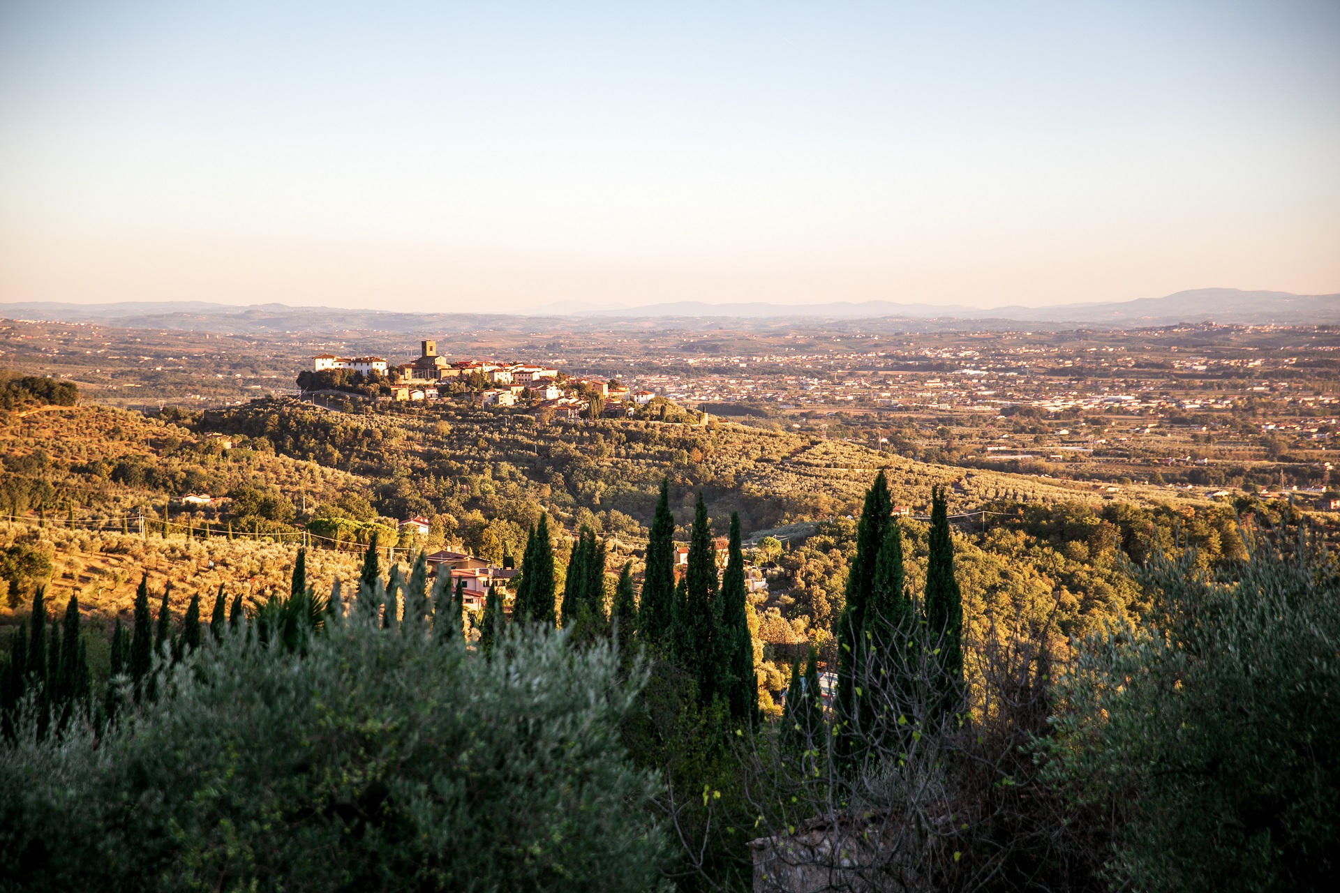 Monsummano Alto