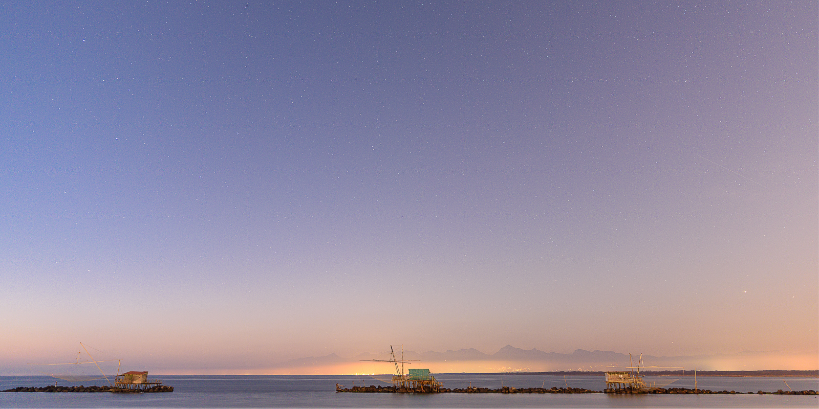 Marina di Pisa - Bocca d'Arno