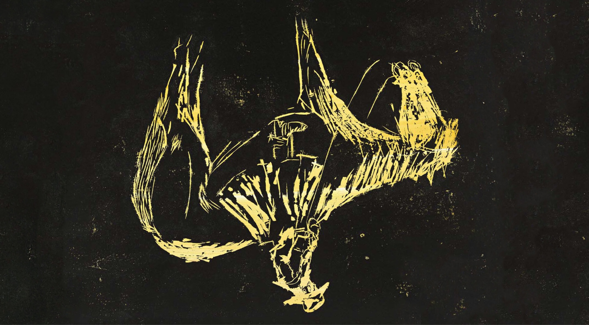 Image d’une œuvre de Baselitz