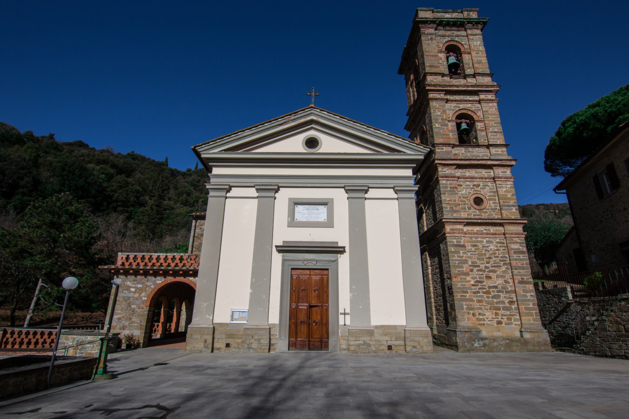 Sanctuaire de la Madonna del Bagno