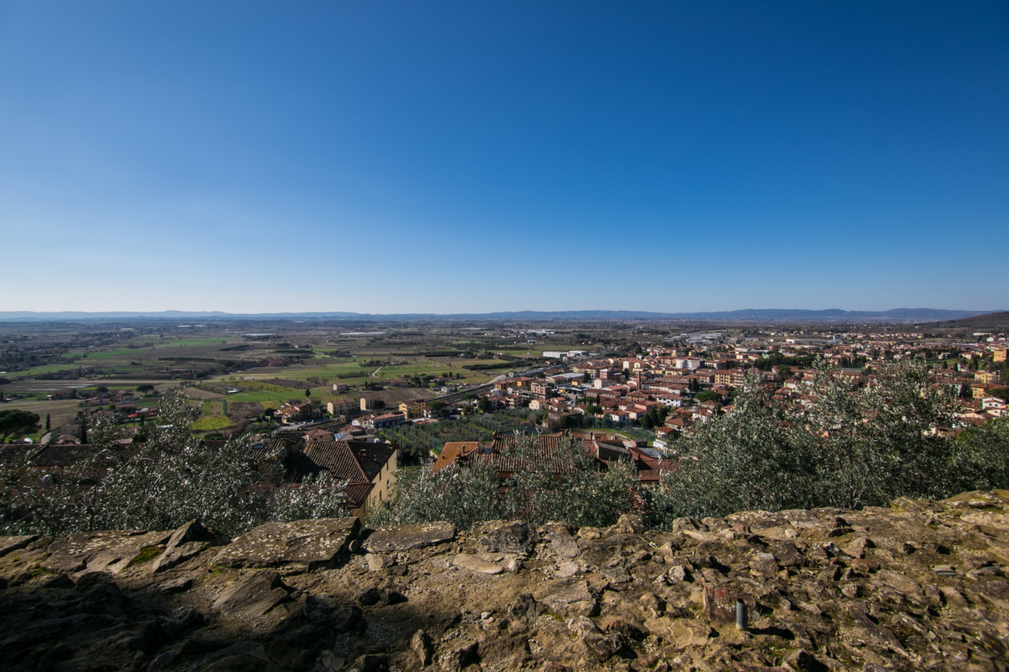 Belvédère du Cassero