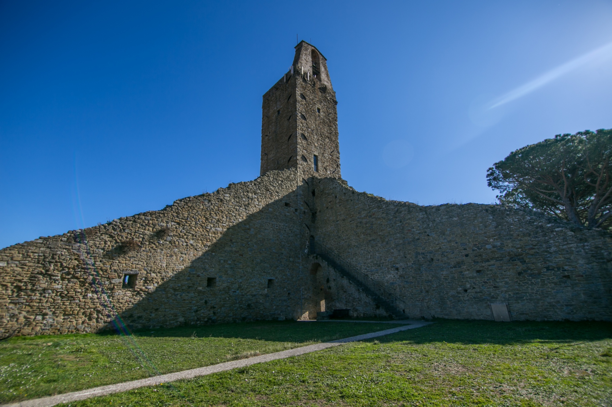 Complexe du Cassero, Castiglion Fiorentino