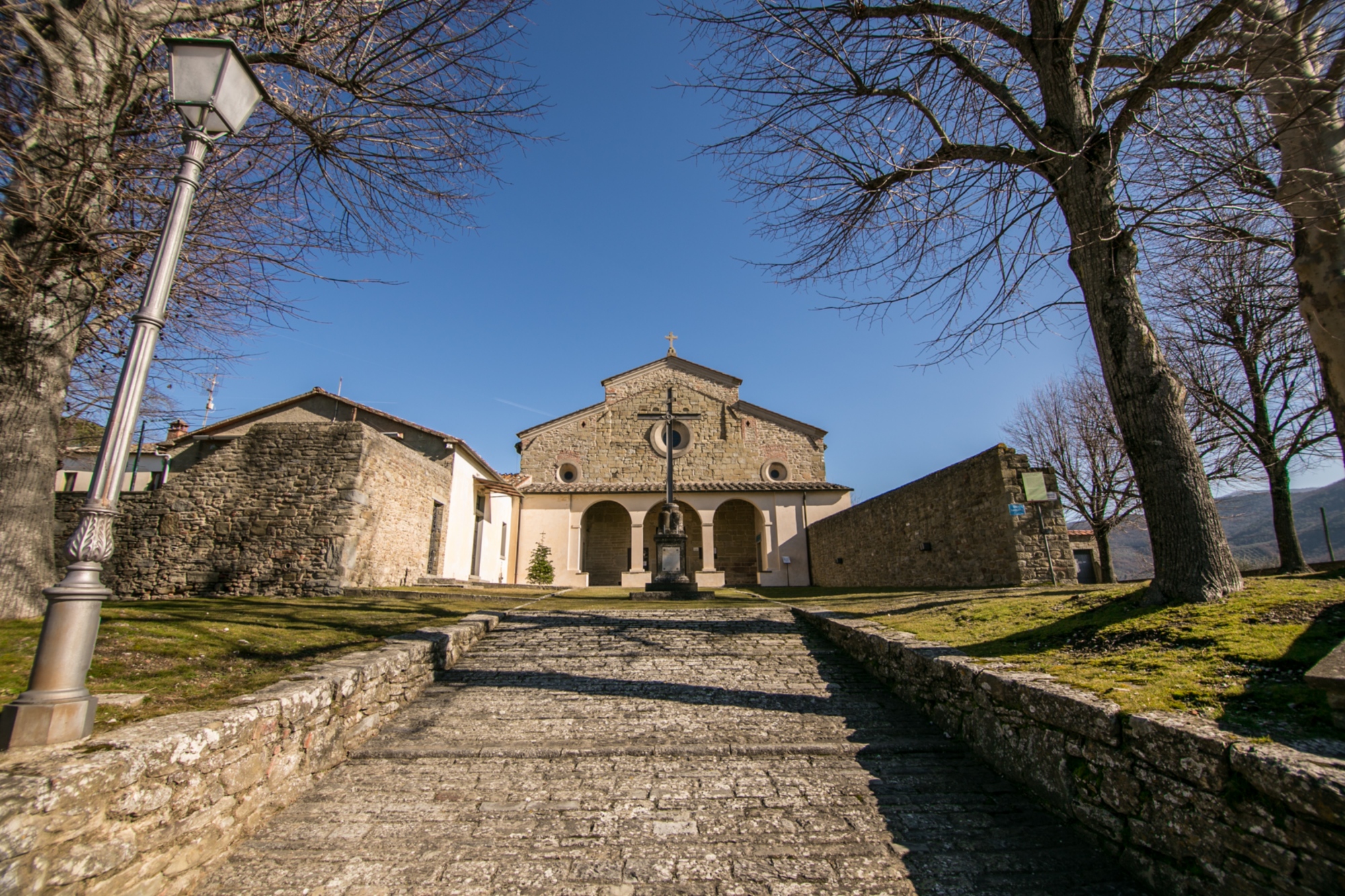 Pieve dei Santi Ippolito e Cassiano a Retina