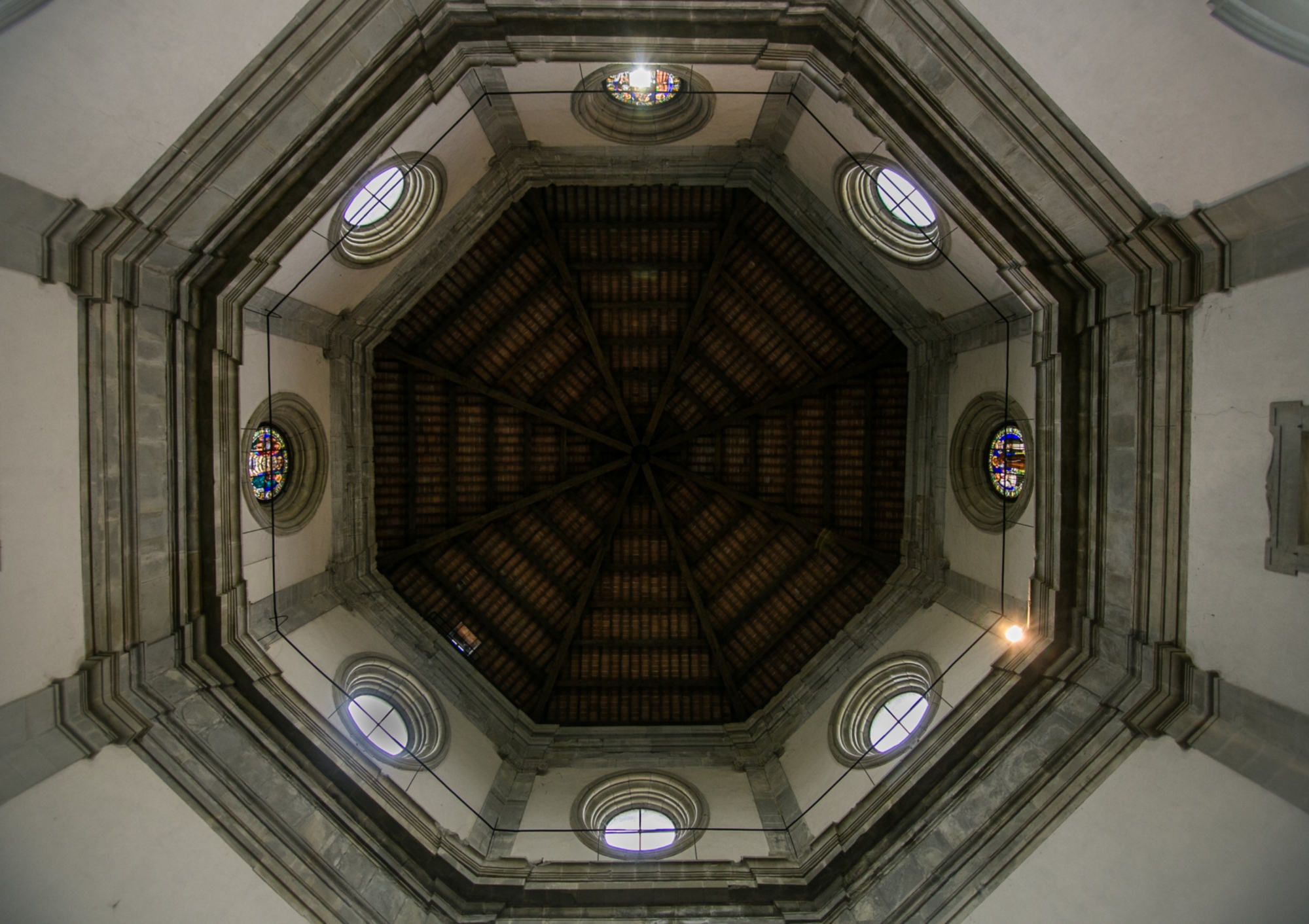 Chiesa della Madonna della Consolazione - interno