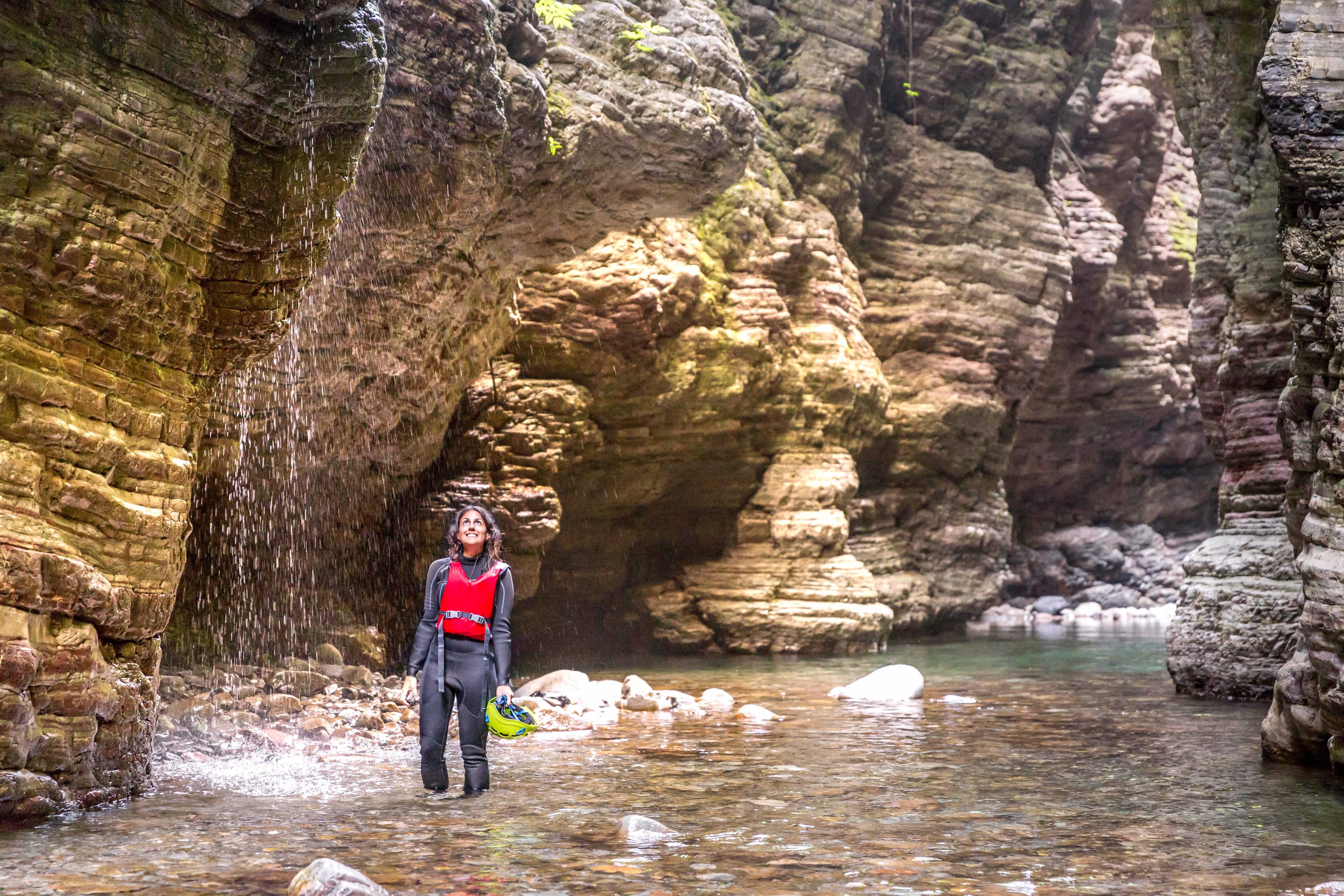 Stretti di Giaredo Adventure