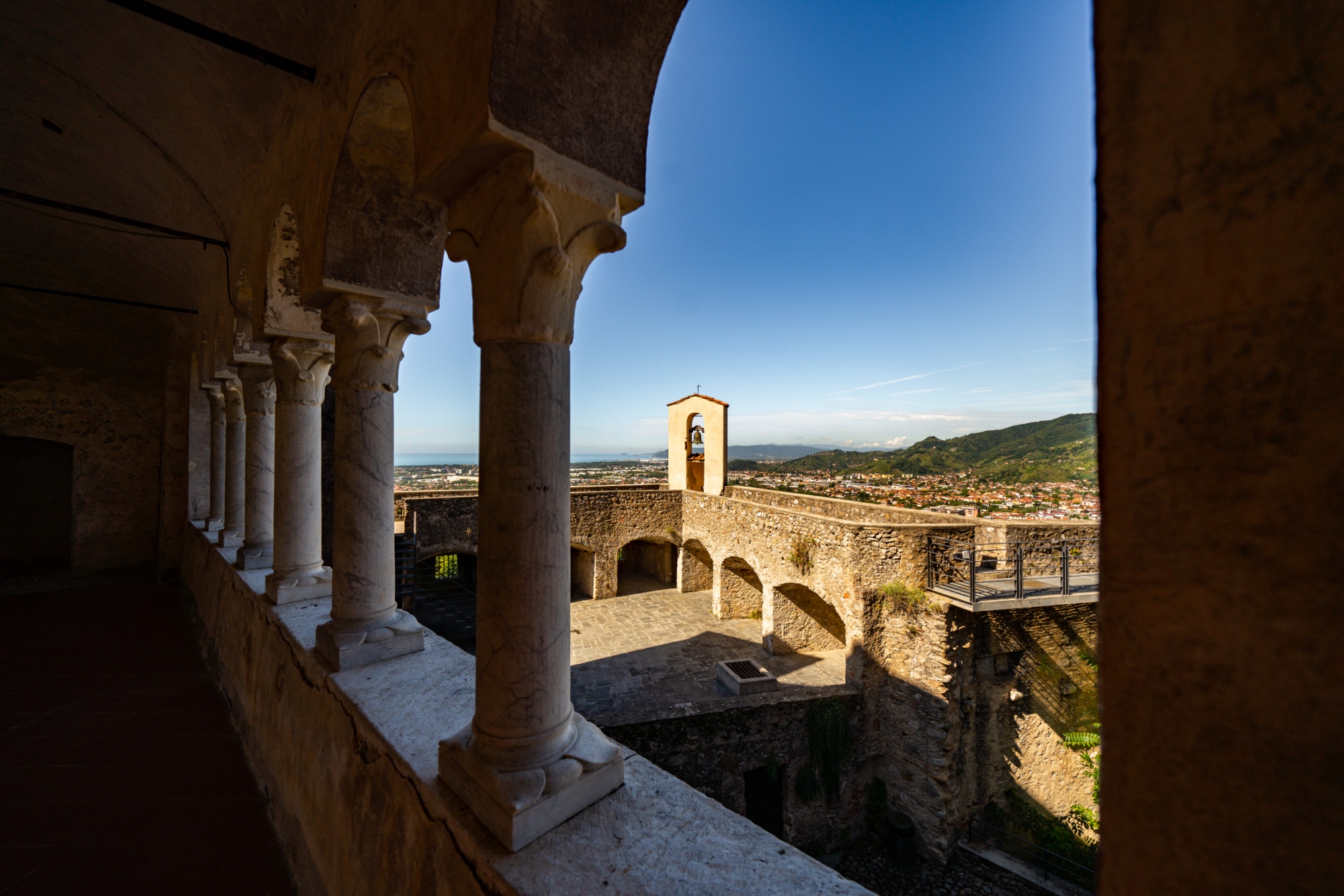 Castello Malaspina di Massa