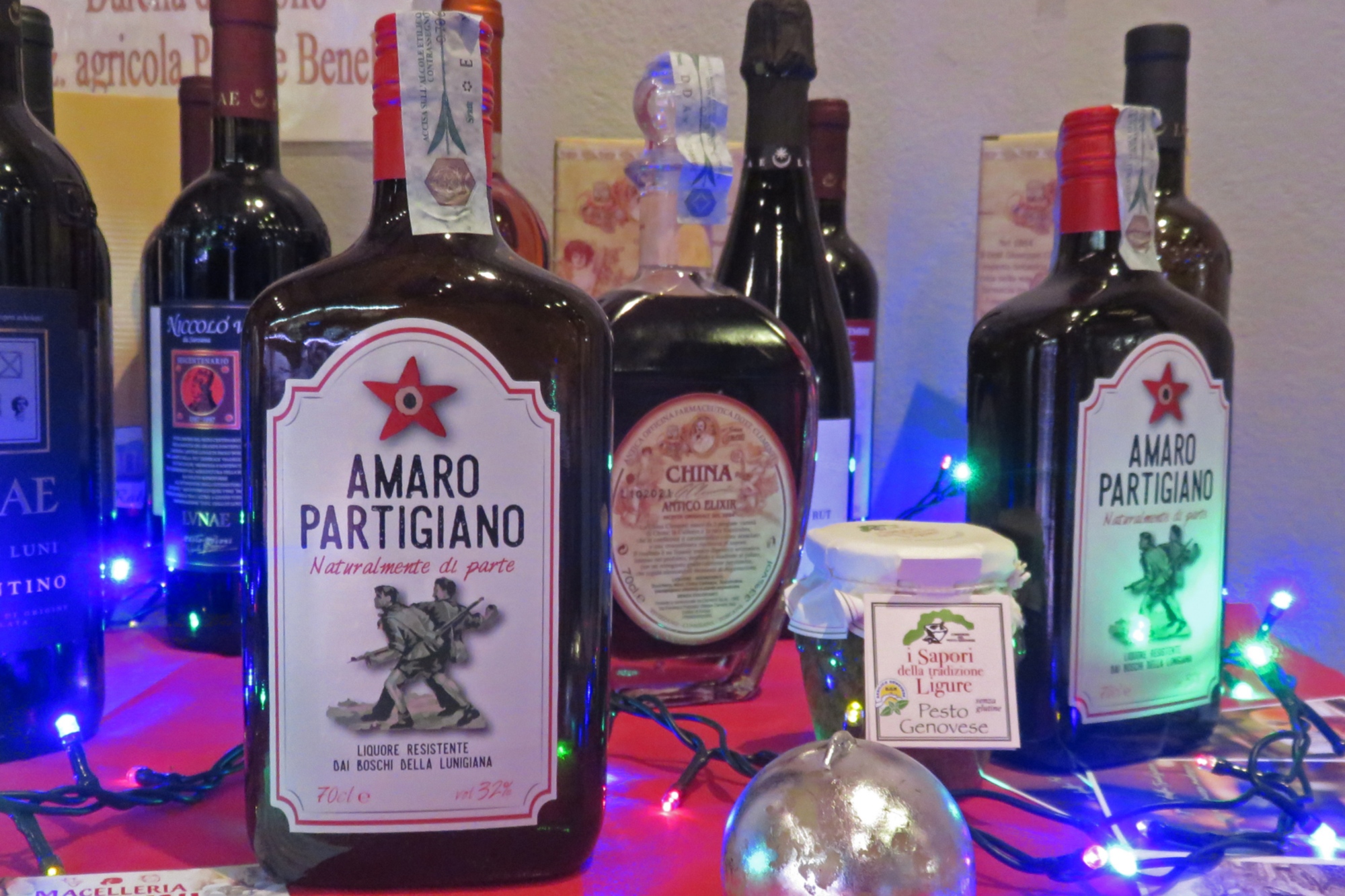 Amaro partigiano