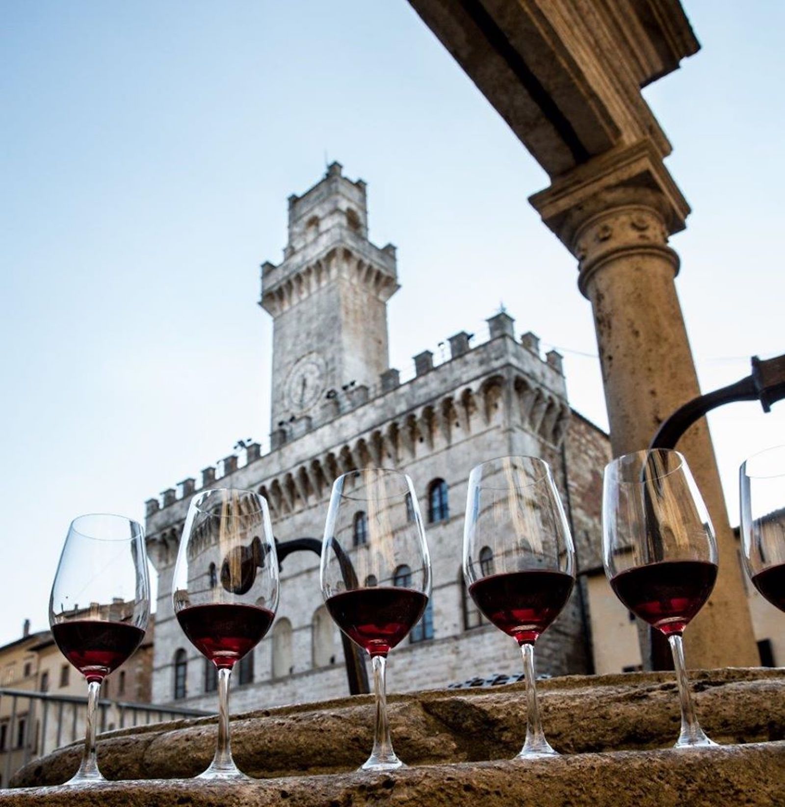 Le Vino Nobile di Montepulciano