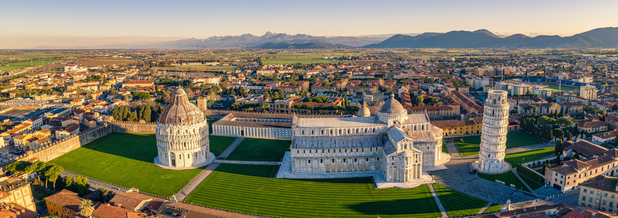 Piazza dei Miracoli