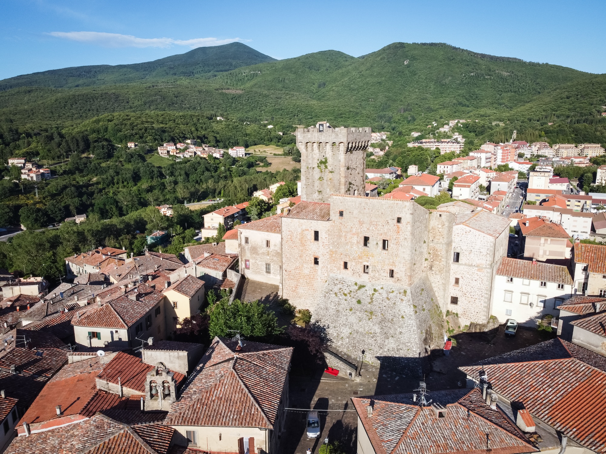 Rocca Arcidosso