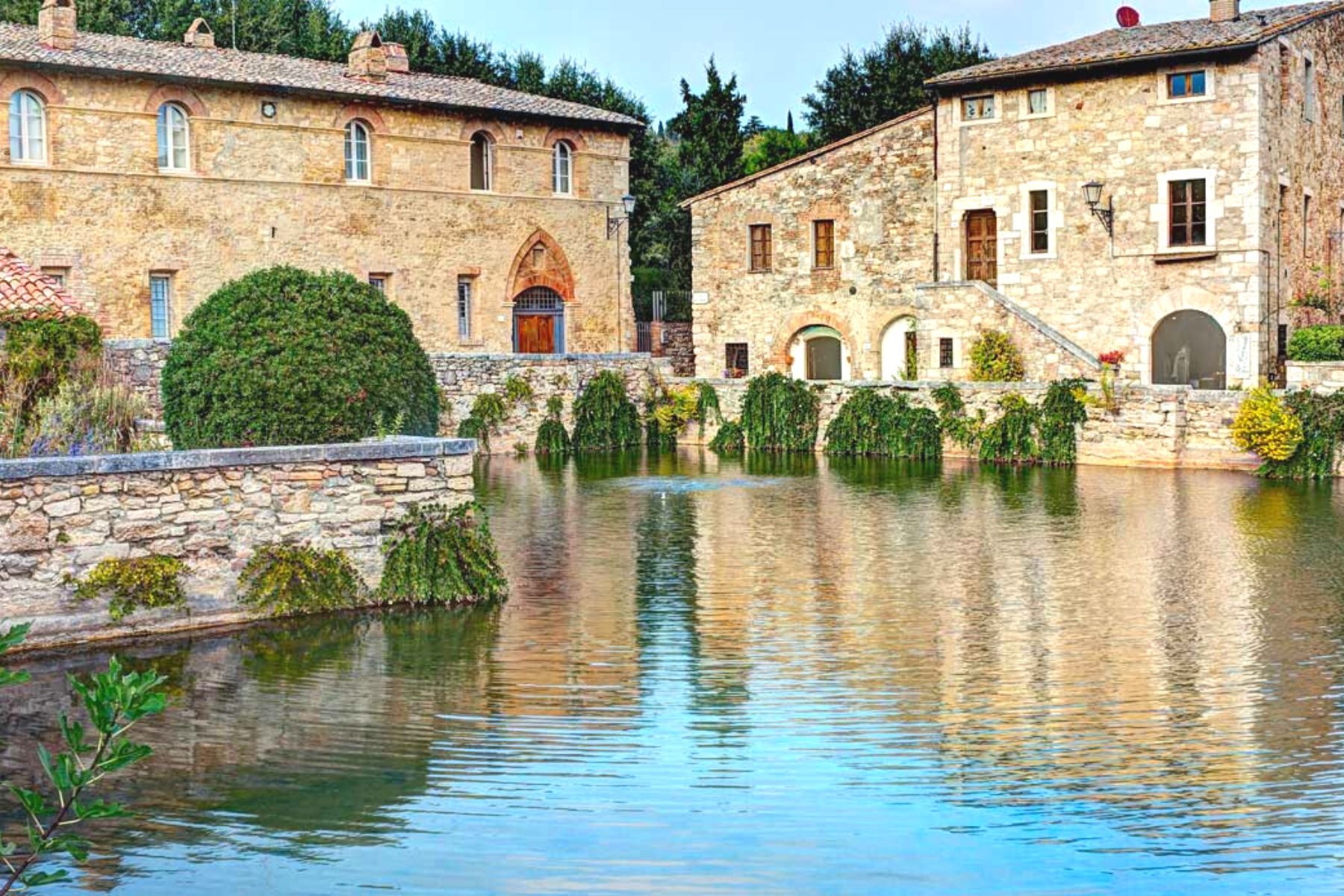 Bagno Vignoni