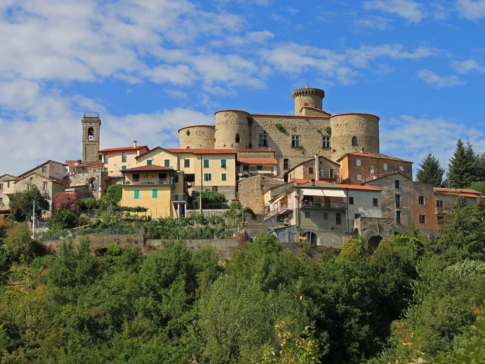 Château de Bastia