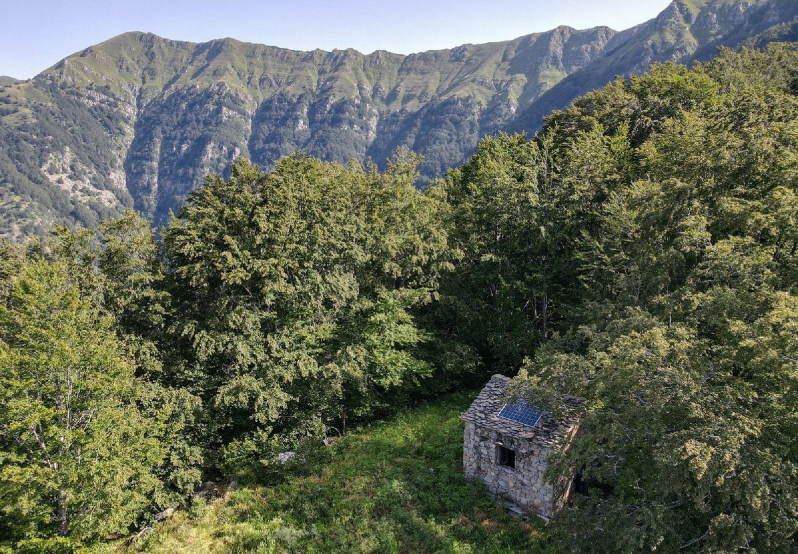 Bivouac de Baton