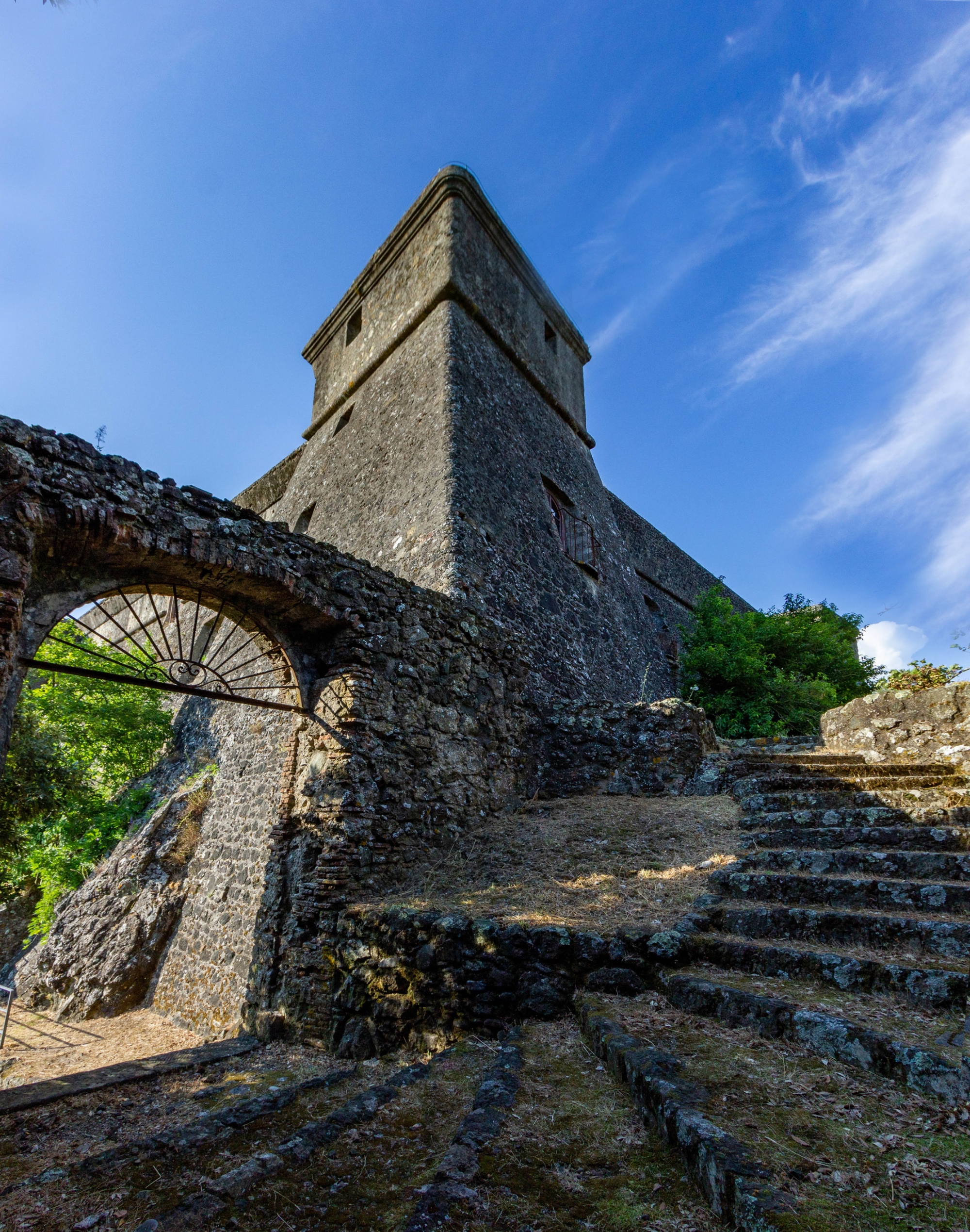 Forteresse de la Brunella