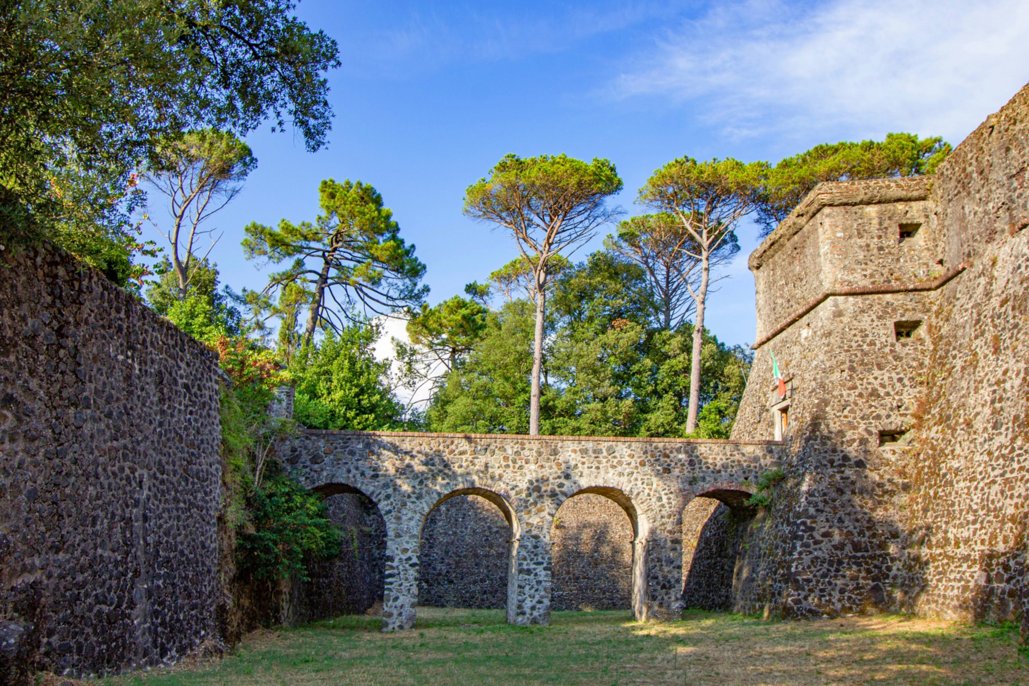 Forteresse de la Brunella