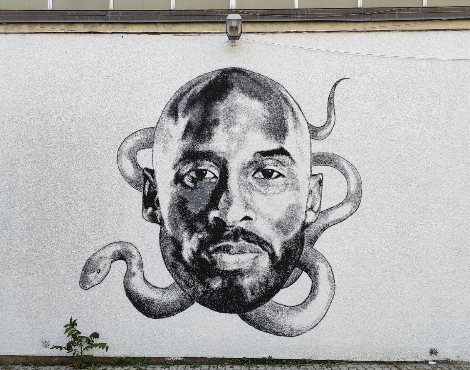 Kobe Bryant, Daniele Capecchi - Pistoie