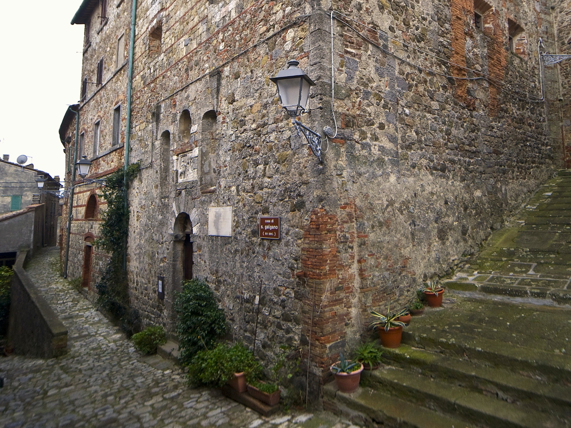 Casa natale di San Galgano