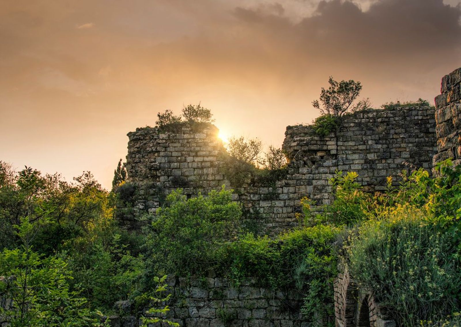 Castel di Pietra à Gavorrano