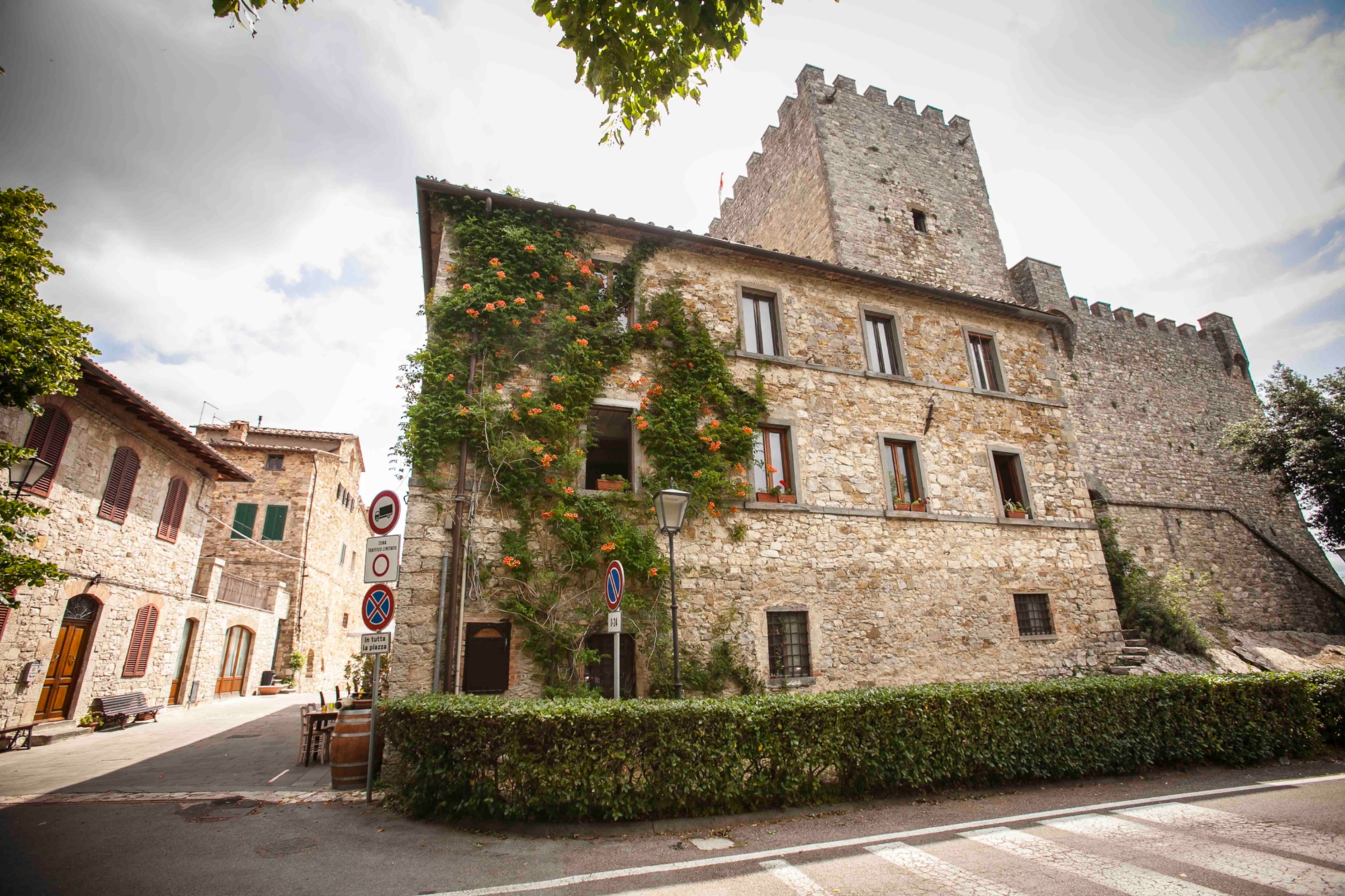Castellina in Chianti