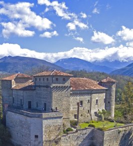 Visita guidata al Castello Malaspina di Monti Lunigiana