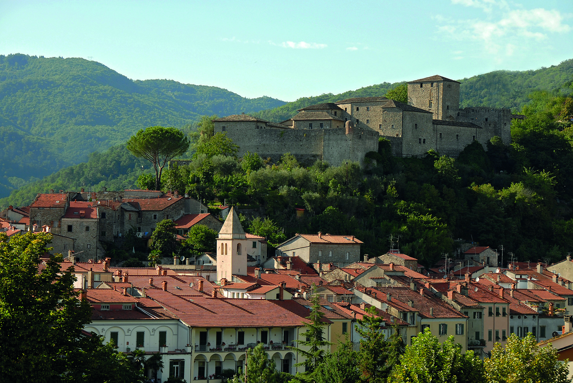 Château de Piagnaro