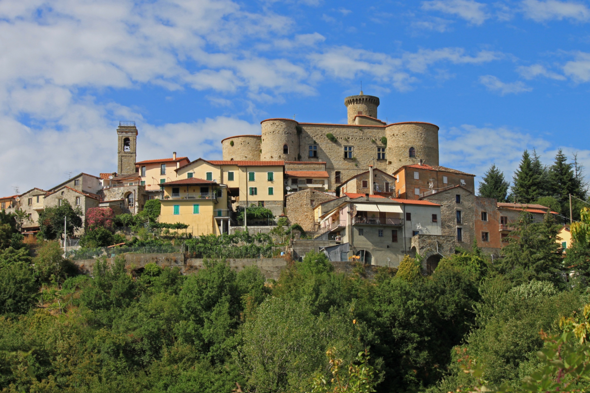 Château de Bastia