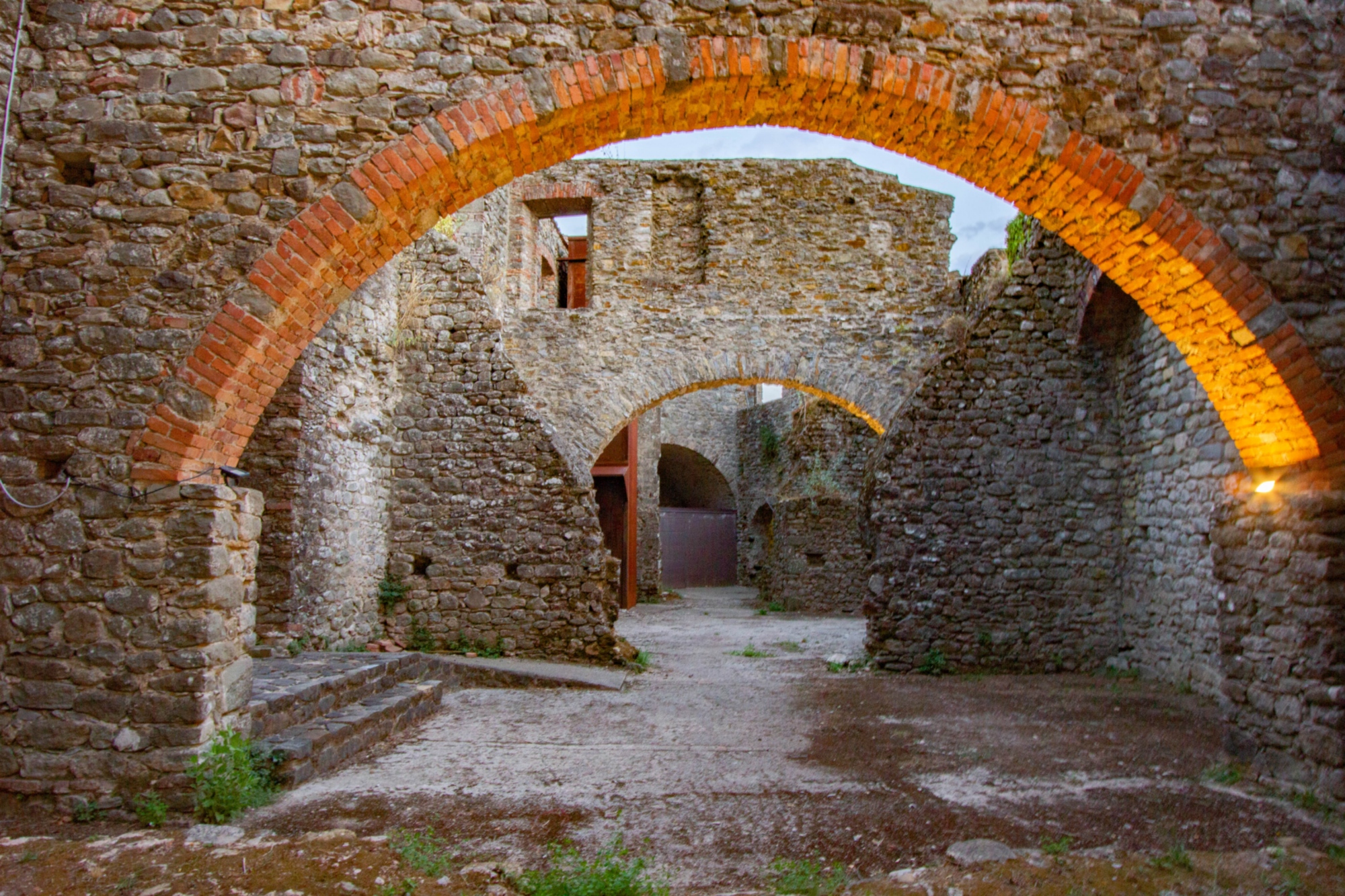 Château de Lusuolo