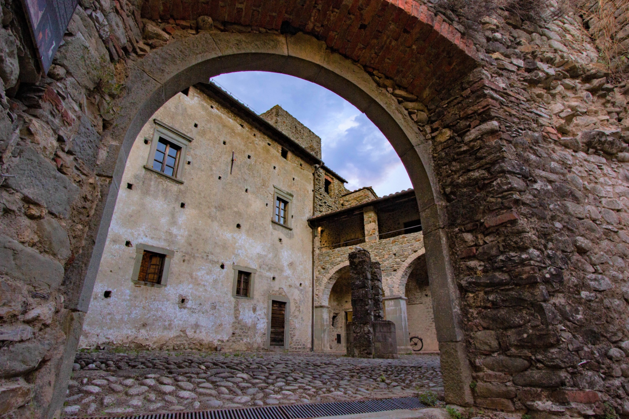 Château de Lusuolo