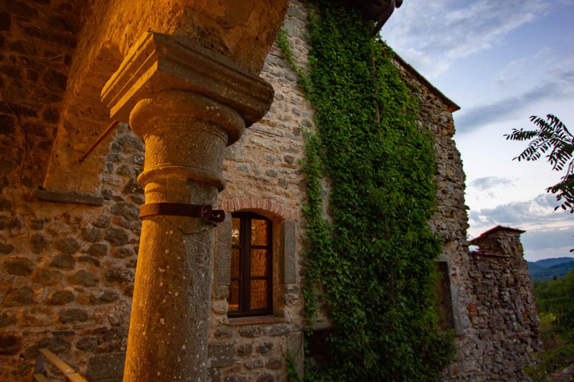 Château de Lusuolo