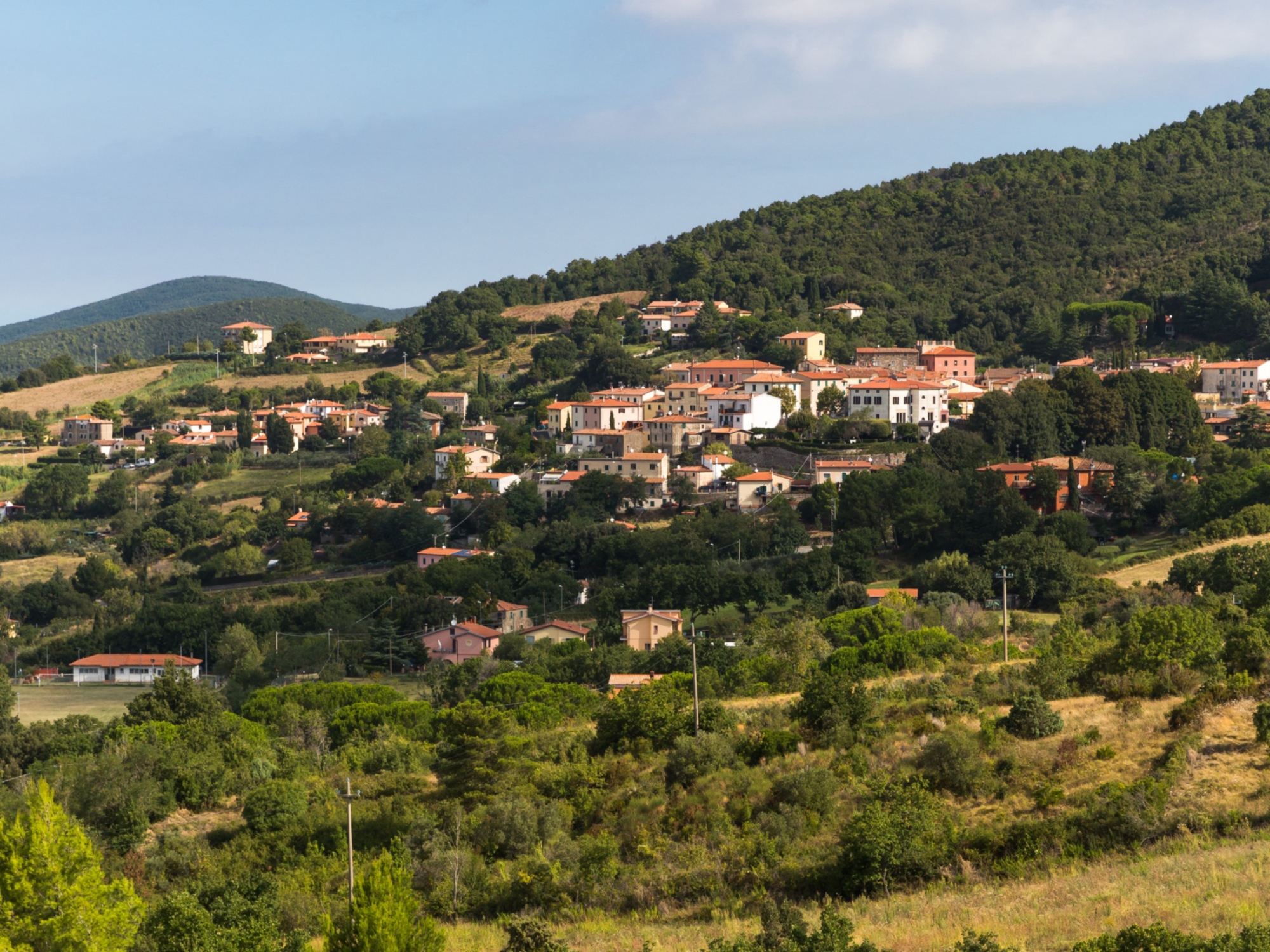 Castellina Marittima