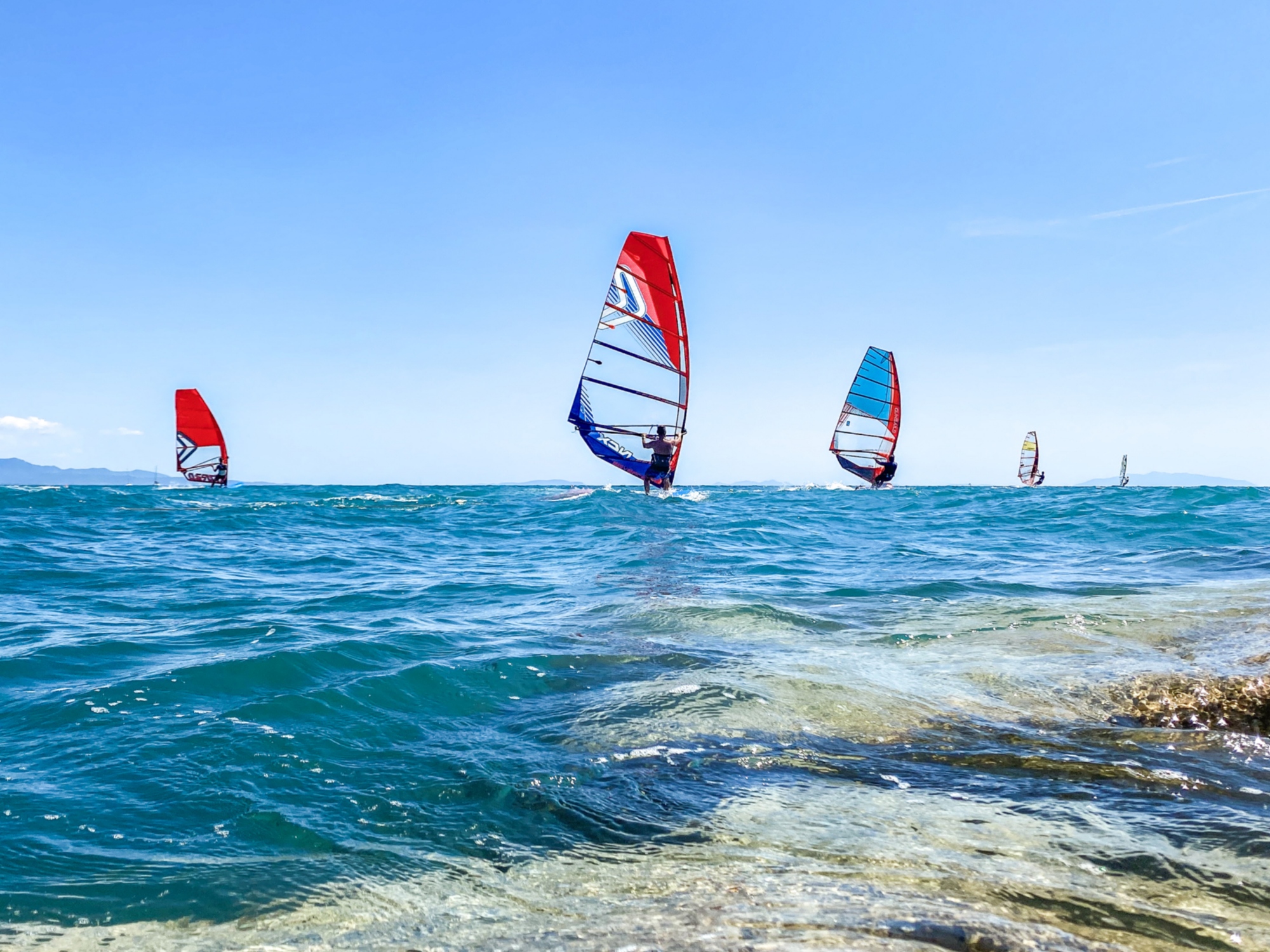 Planche à voile