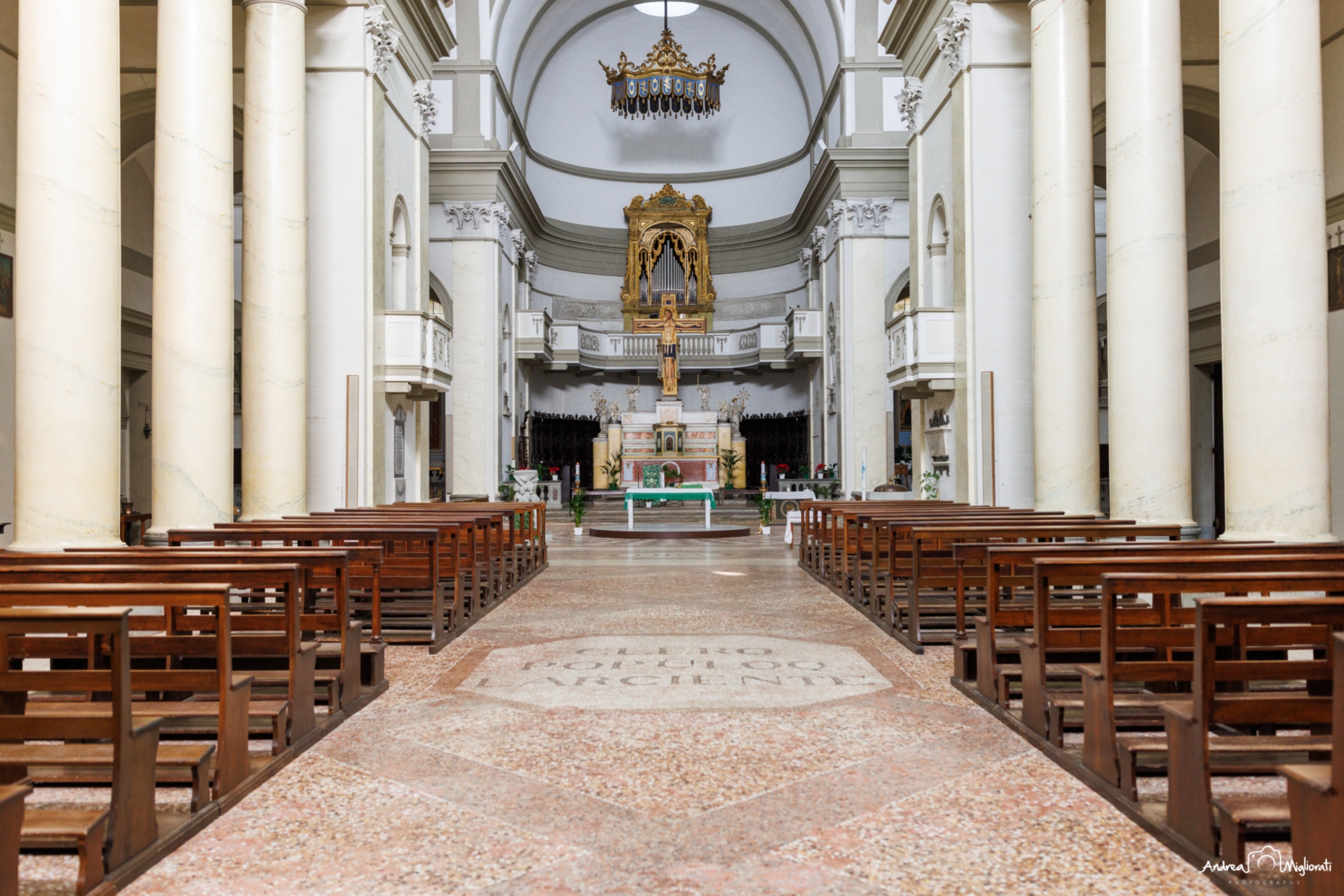 Collégiale des Saints Michel et Julien