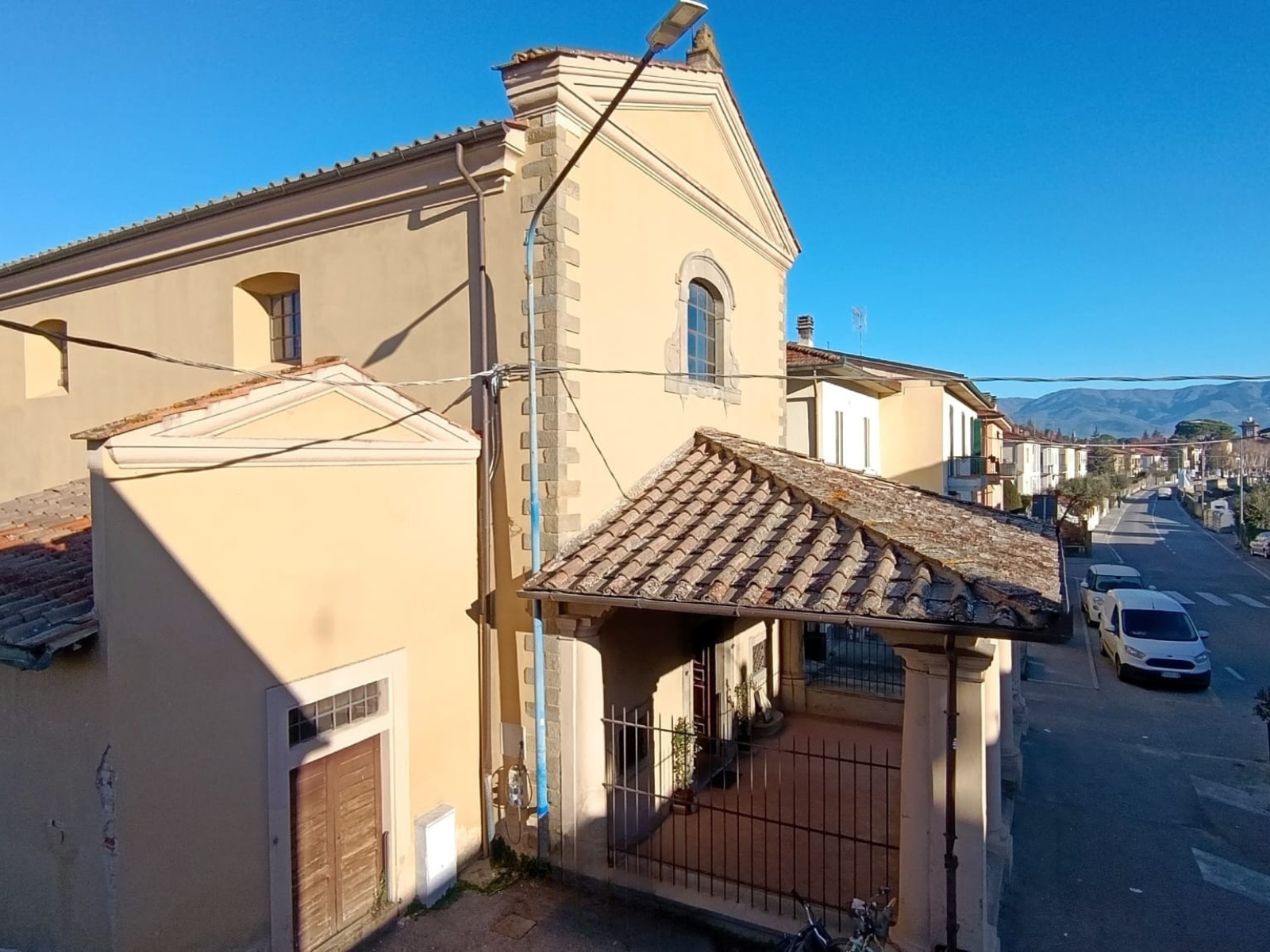 Église Santa Maria delle Grazie Montevarchi