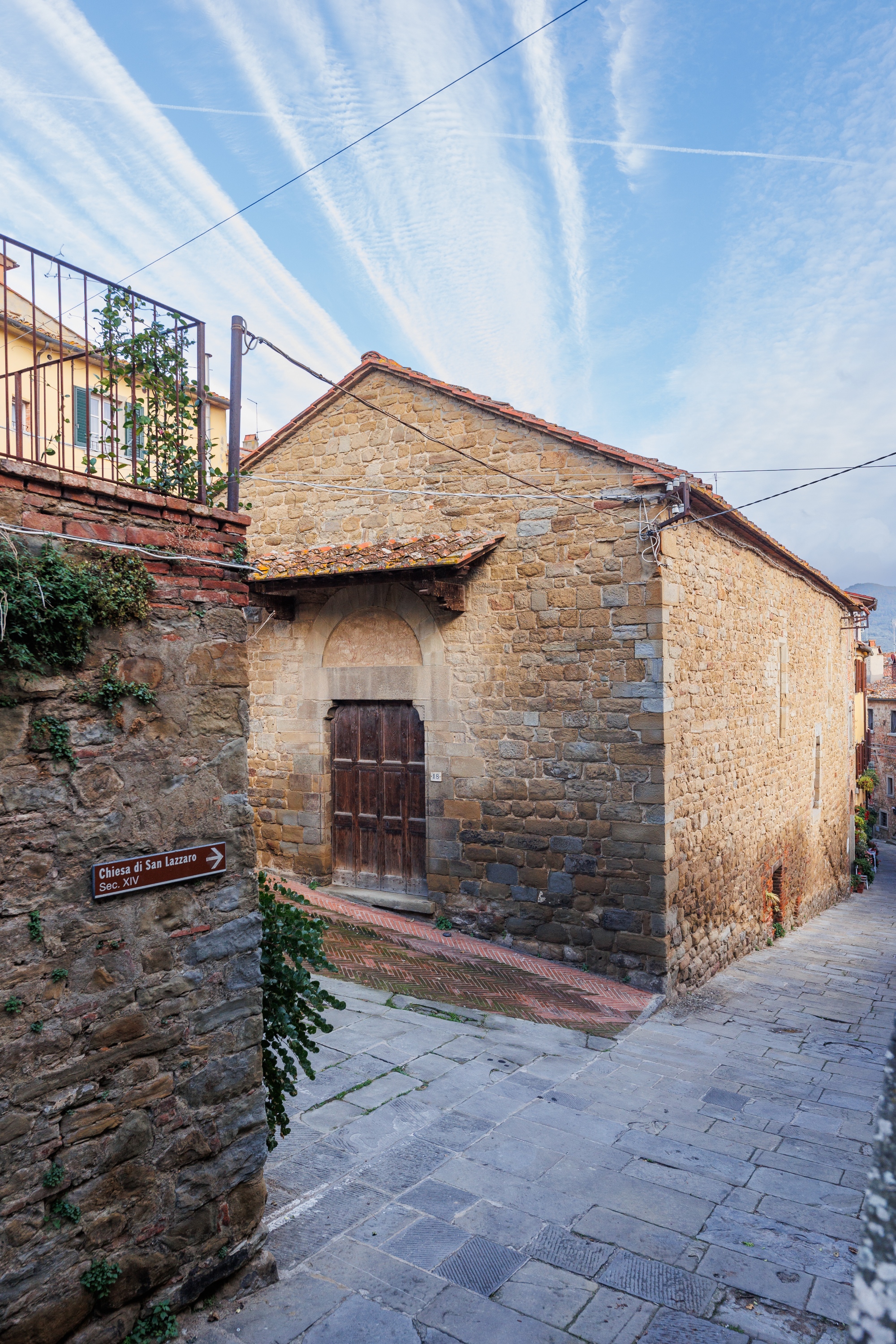 Église de Santo Stefano