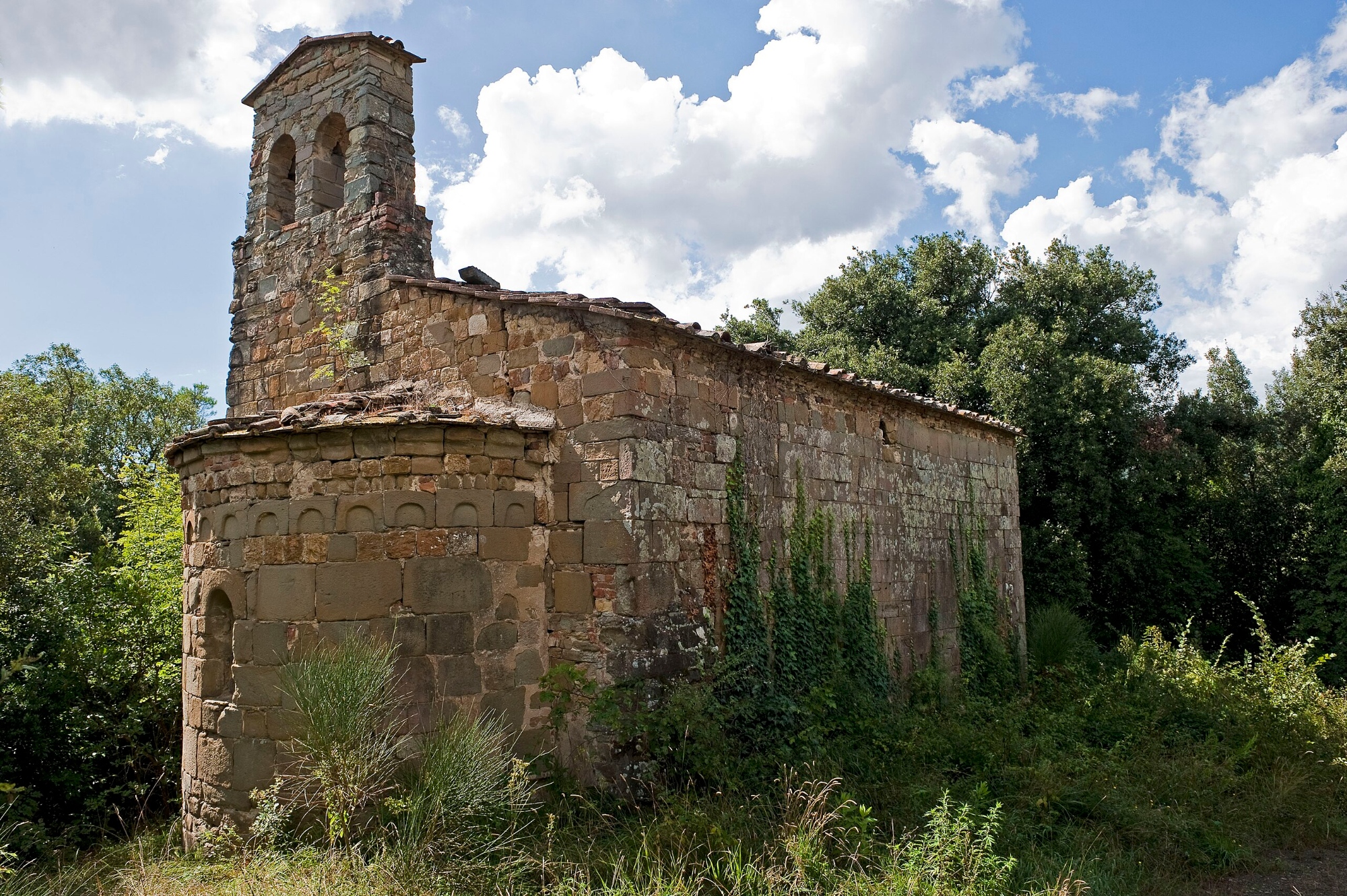 Église de San Michele à Luciano